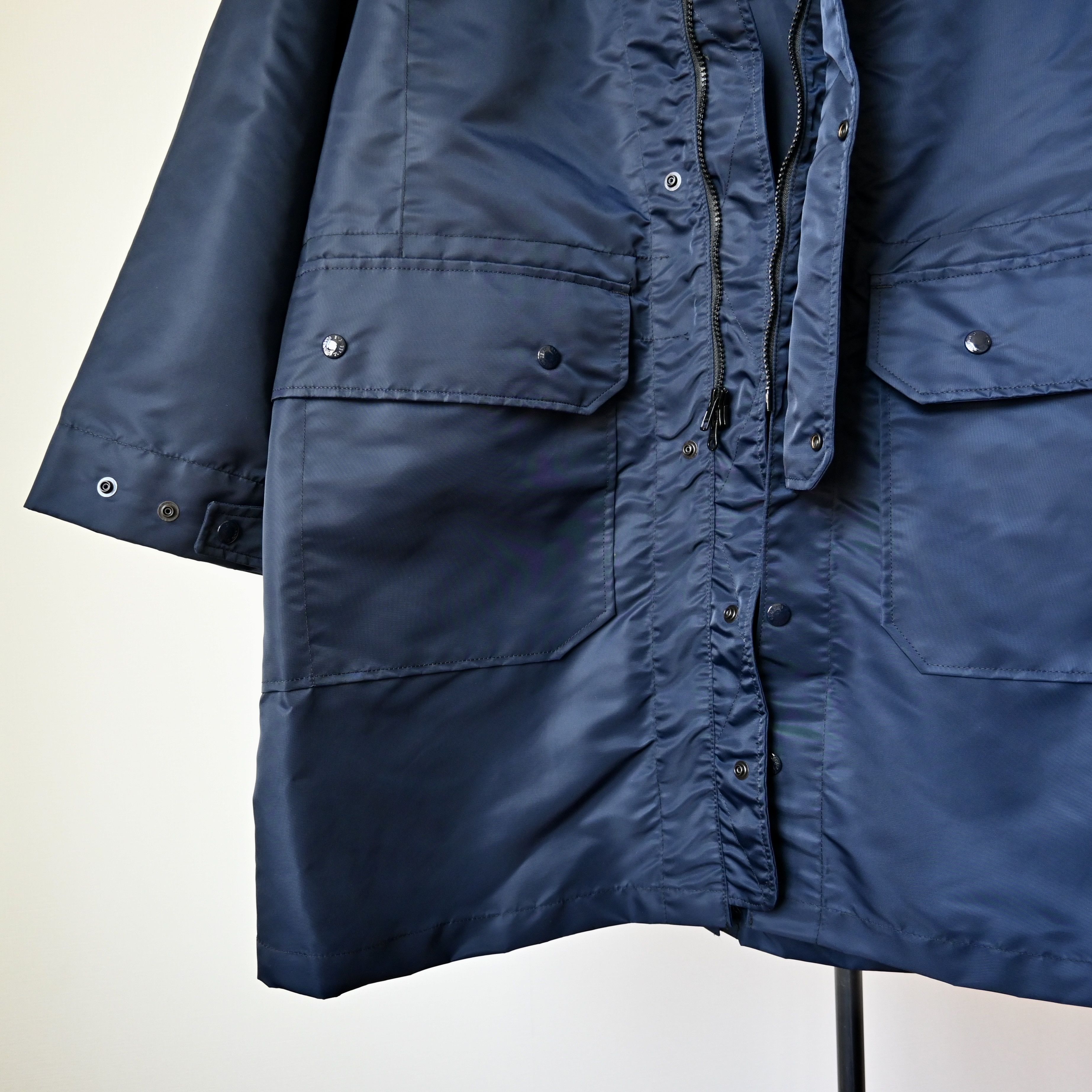 Engineered Garments Engineered Garments "Duster Coat" nylon satin Size US L / EU 52-54 / 3 - 13 Thumbnail