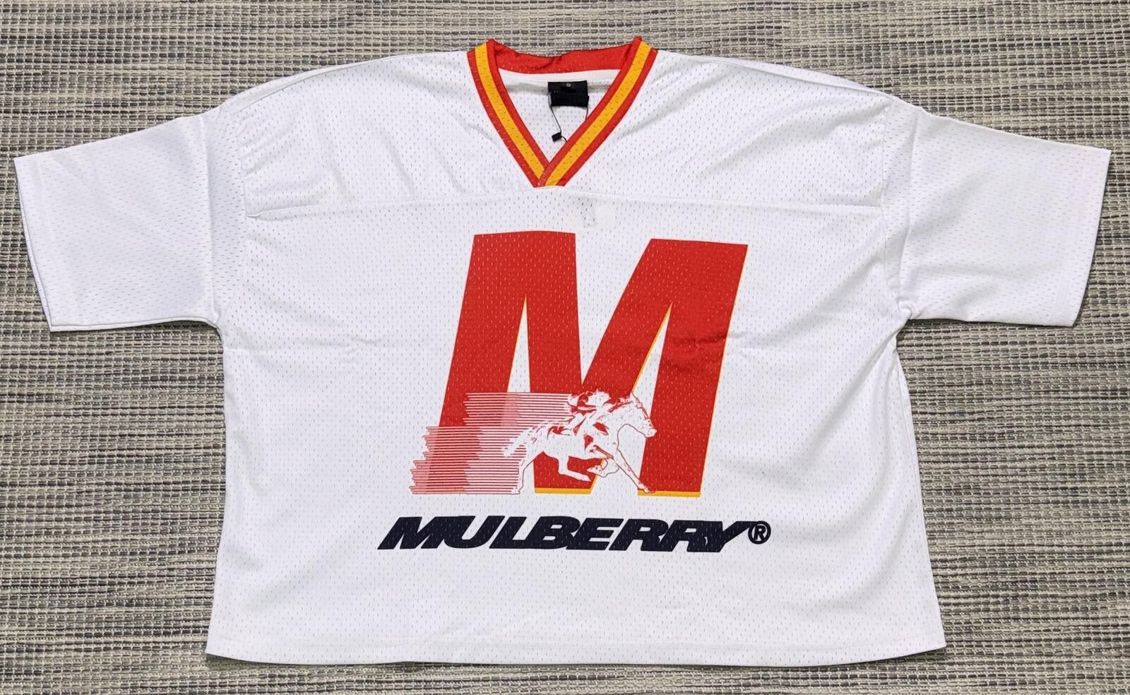 Other Mulberry Ops Lauren Short Sleeve Jersey Size US M / EU 48-50 / 2 - 1 Thumbnail