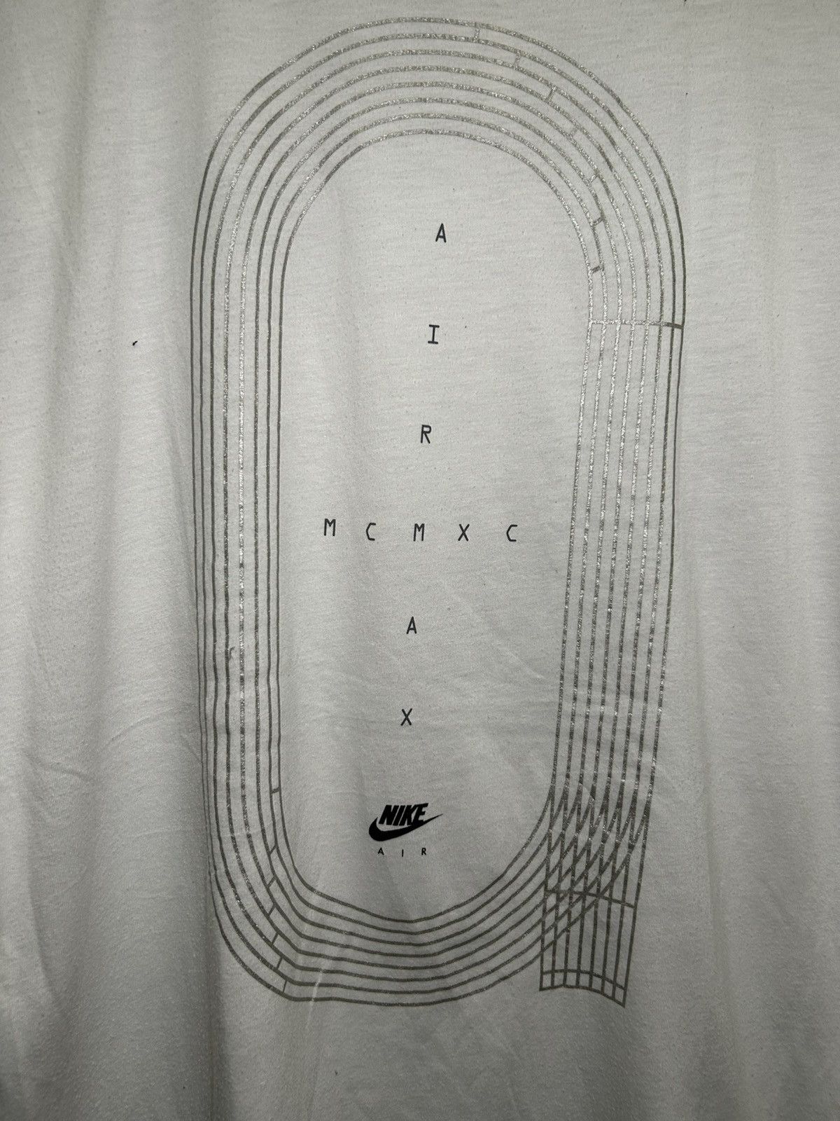 Nike × Nike ACG Vintage Rare Nike AIR track MCMXC Size US M / EU 48-50 / 2 - 3 Thumbnail
