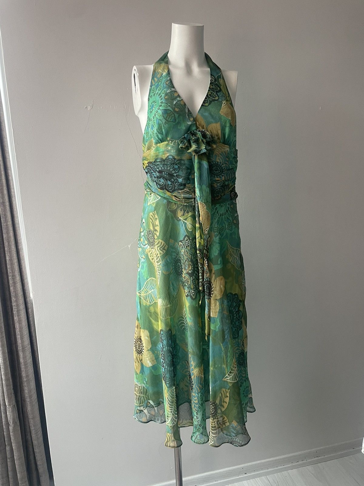 Vintage y2k dress Size M / US 6-8 / IT 42-44 - 3 Thumbnail