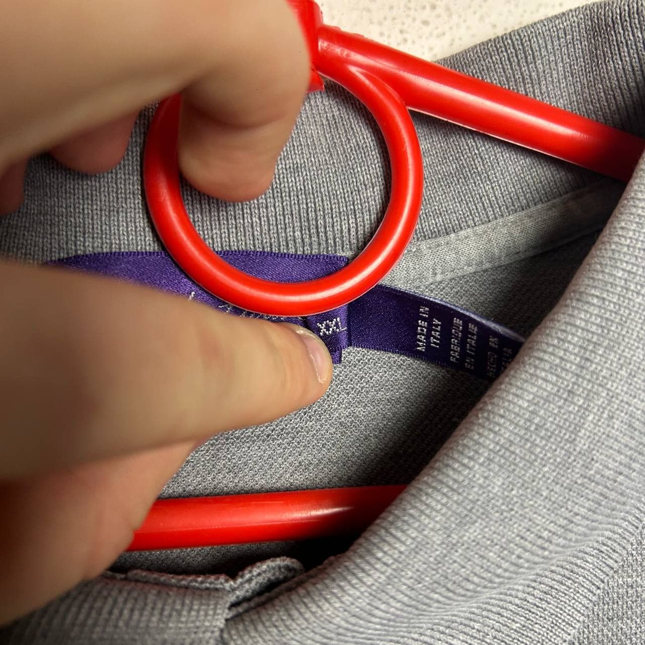 Polo Ralph Lauren Luxury Polo Ralph Lauren Purple Label designer polo Size XXL / US 16-18 / IT 52-54 - 6 Thumbnail
