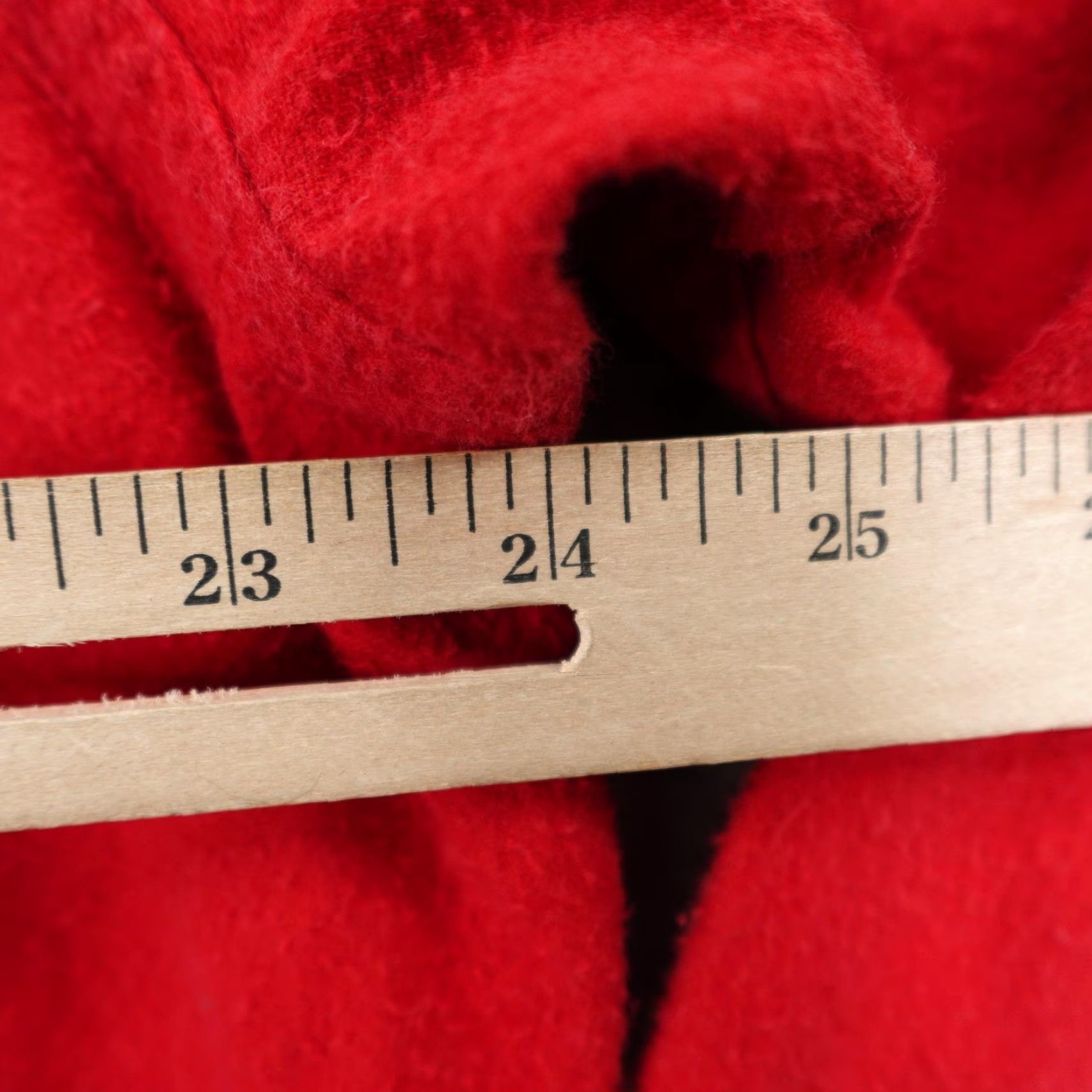 Vintage VINTAGE Woolrich Shirt Mens XL Red Chamois Flannel Button Up Made In USA 80s Size US XL / EU 56 / 4 - 7 Thumbnail