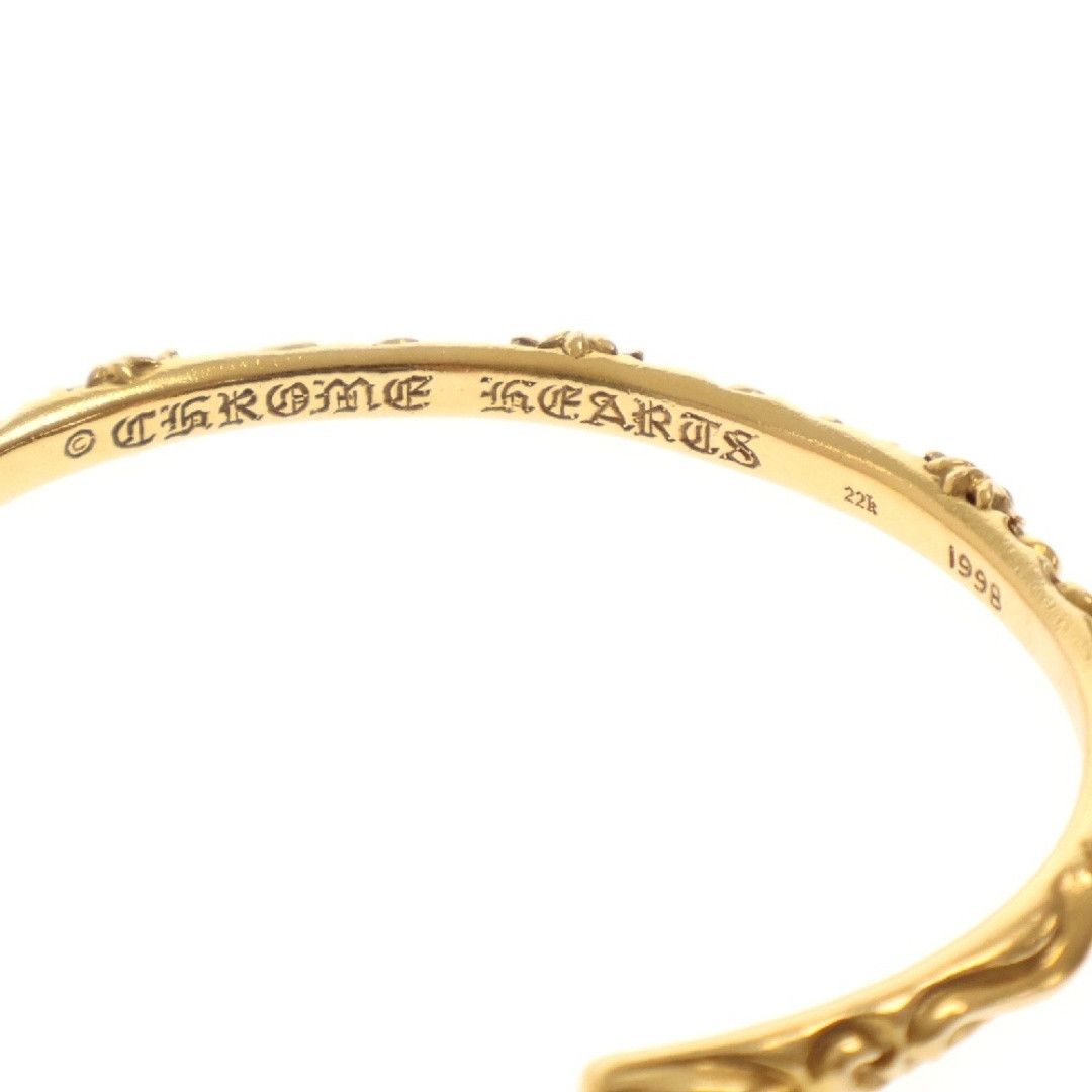 Chrome Hearts Chrome Hearts SBT Bangle Bracelet Size ONE SIZE - 6 Thumbnail