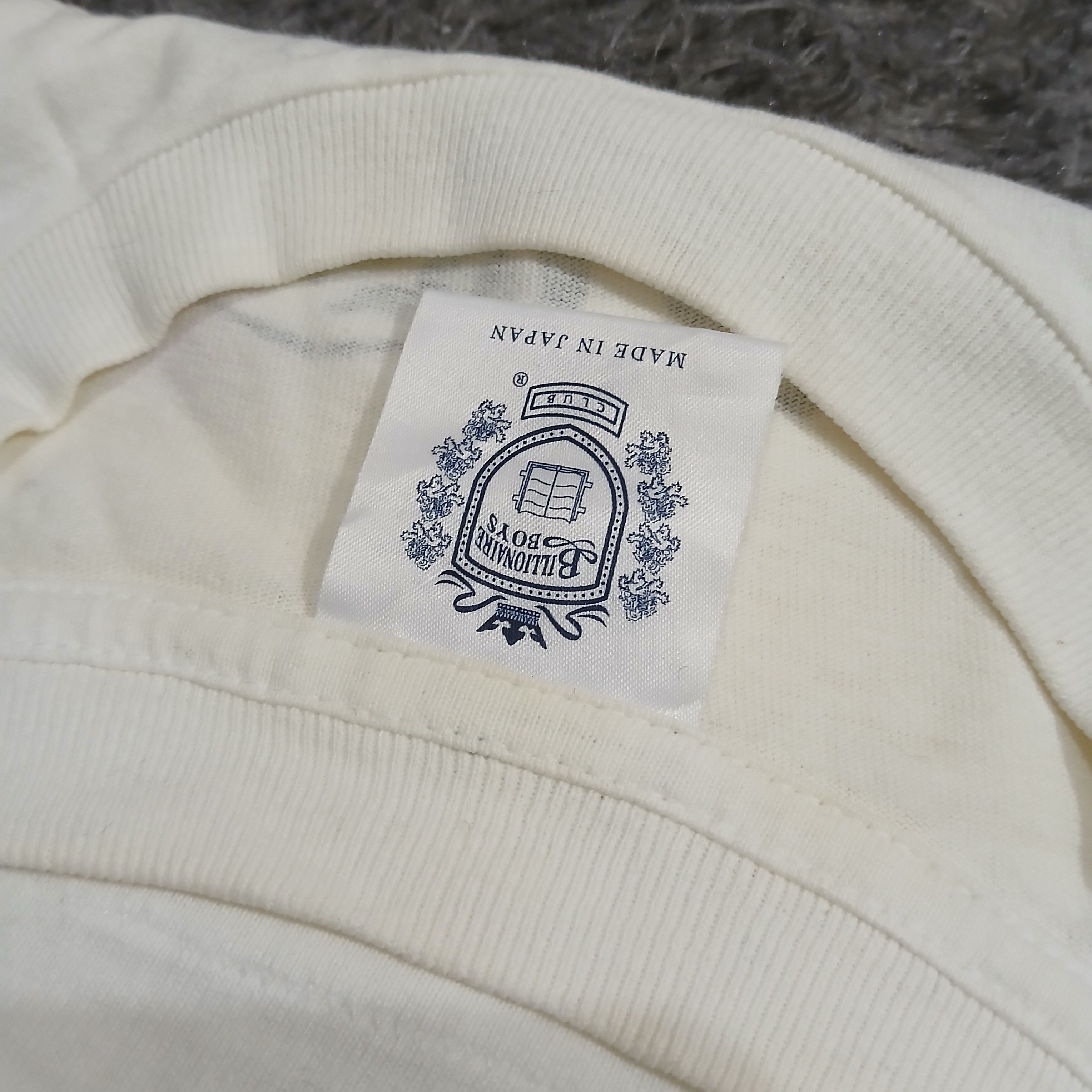 Billionaire Boys Club Vintage billionere boys club x Jay Z so ambitious Size US S / EU 44-46 / 1 - 6 Thumbnail
