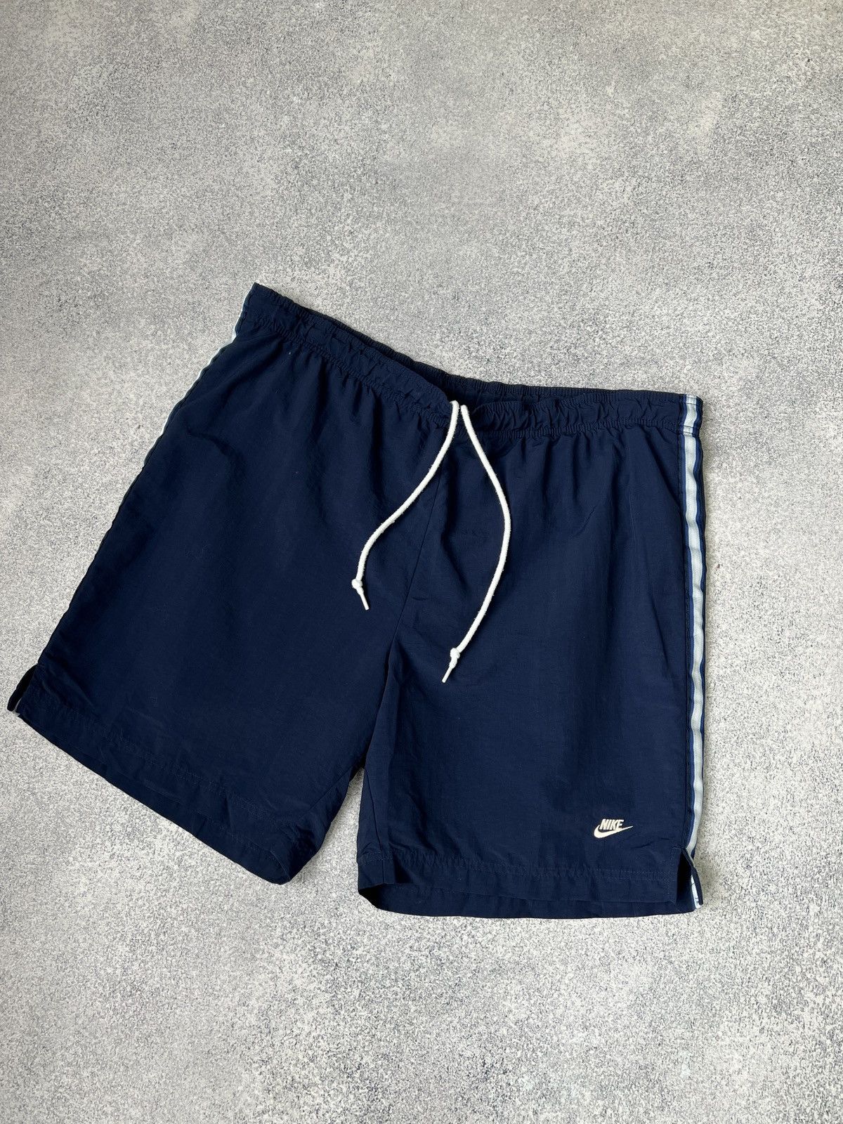 Nike × Vintage Vintage Nike 90s Style Shorts Size US 34 / EU 50 - 5 Thumbnail