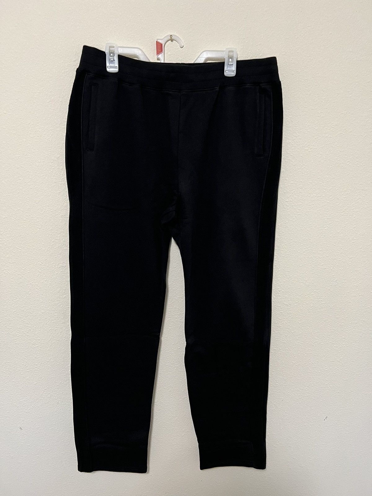 John Elliott John Elliott Track Sweats - Black Size US 37 - 2 Thumbnail
