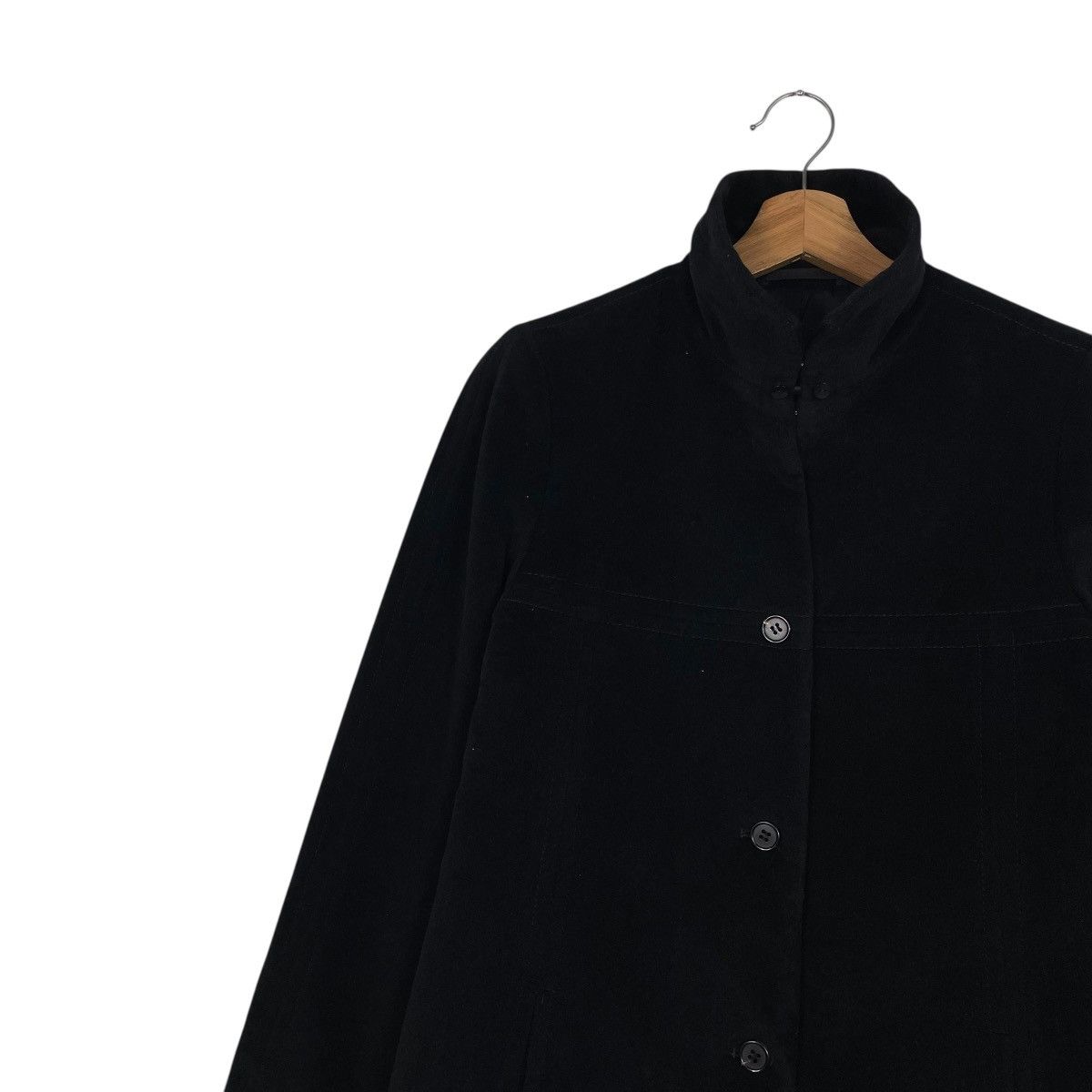 Japanese Brand Kiyoko Takase Women Coat Size S / US 4 / IT 40 - 7 Thumbnail