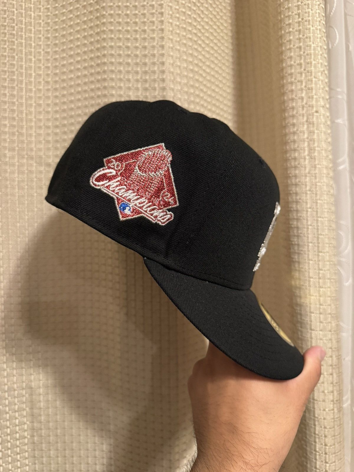 New Era Magpark Excl. LA Dodgers “Grand National” Fitted 7 1/8 Size ONE SIZE - 8 Thumbnail