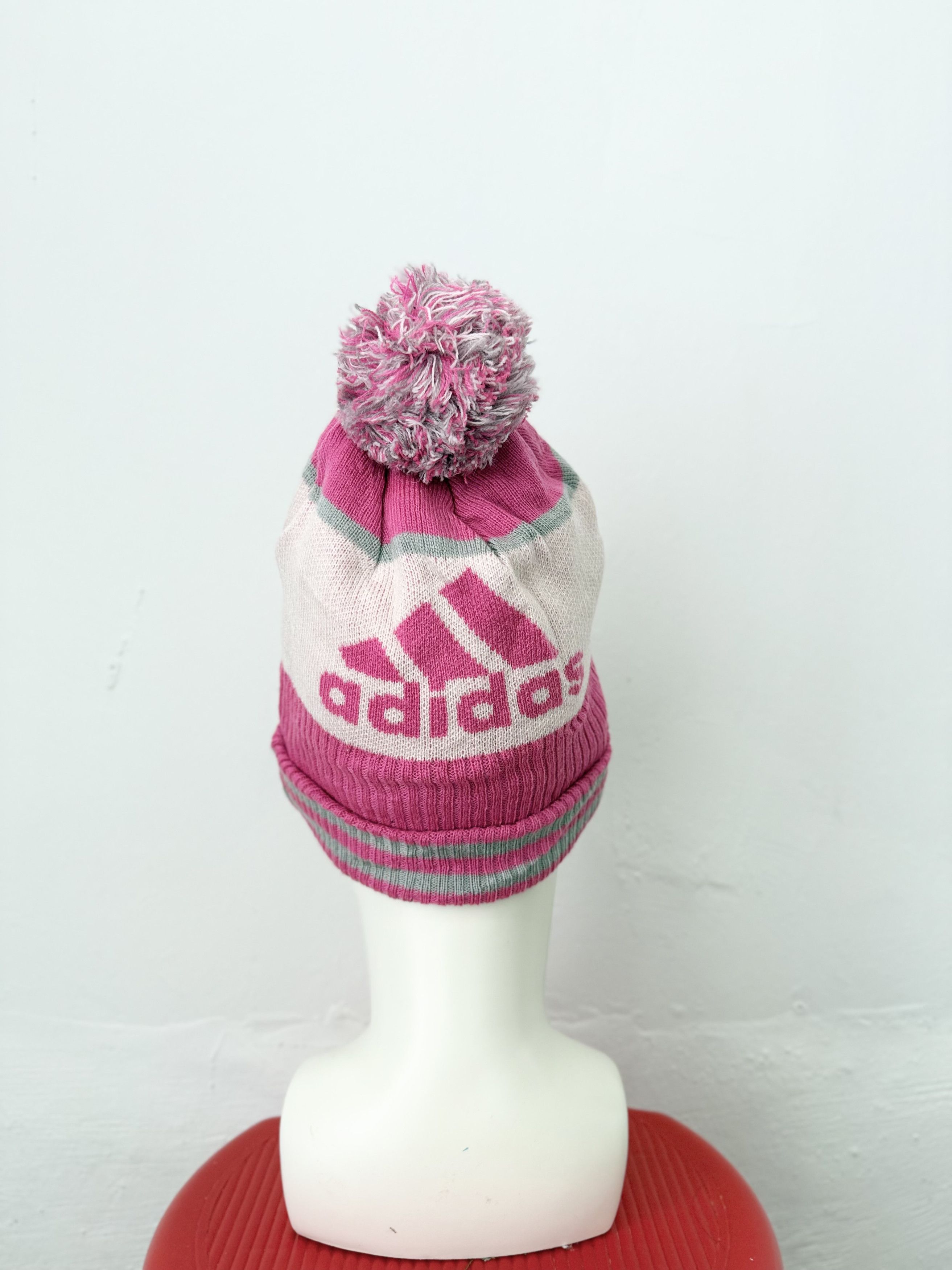 Adidas Adidas Beanie Hats Acrylic Size ONE SIZE - 4 Thumbnail