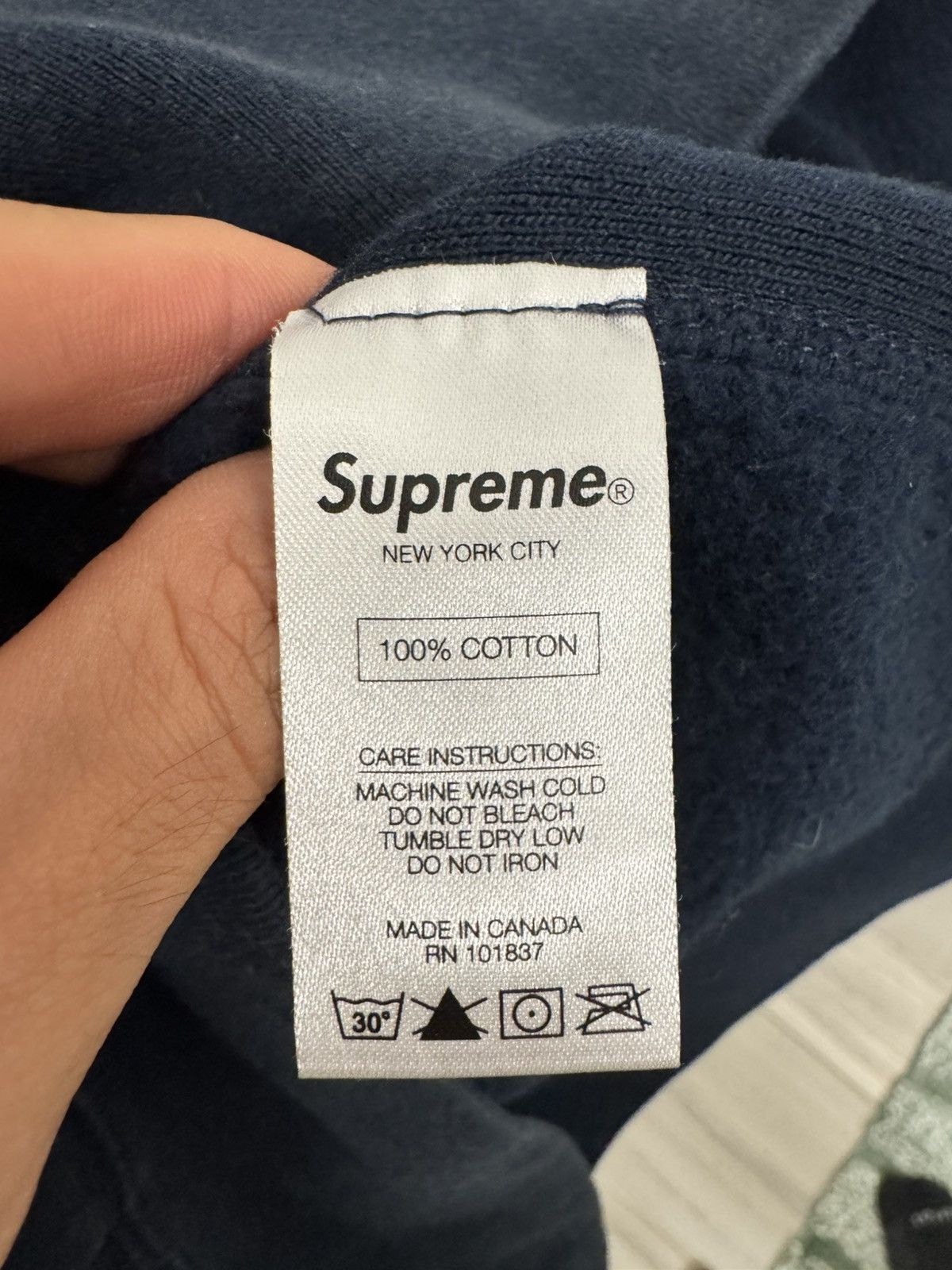 Supreme Supreme Box Logo Classic OG Hoodie Size US L / EU 52-54 / 3 - 4 Thumbnail