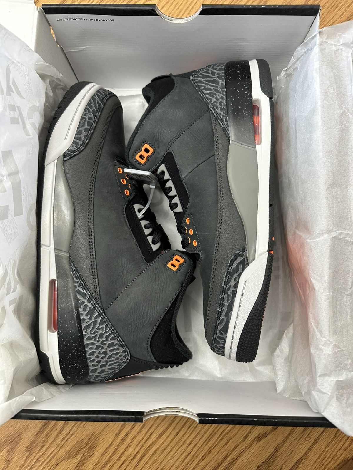 Jordan Brand × Nike Jordan 3 Night Stadium Size US 11 / EU 44 - 7 Thumbnail
