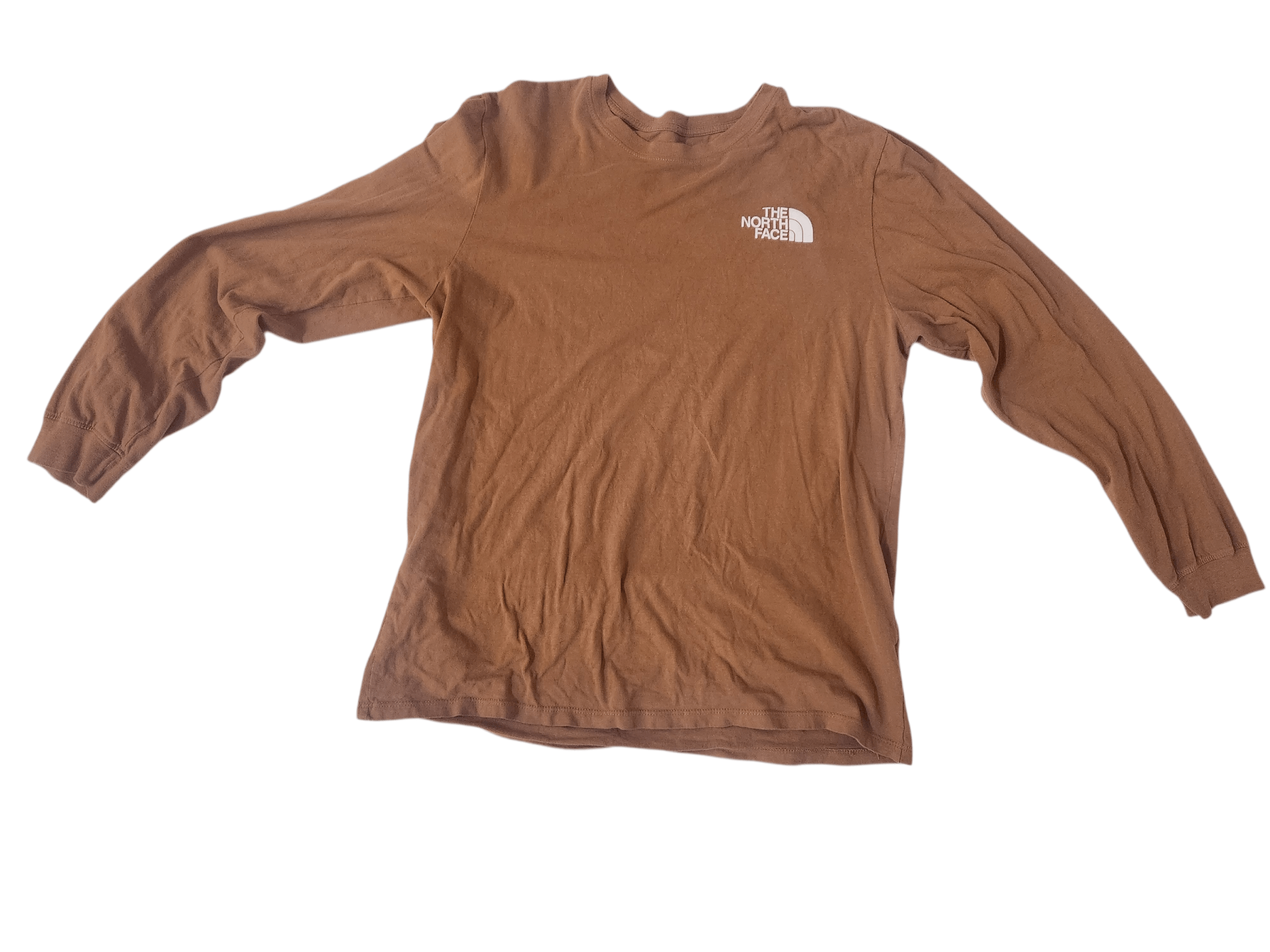 The North Face long sleeve big prints Size US L / EU 52-54 / 3 - 1 Thumbnail