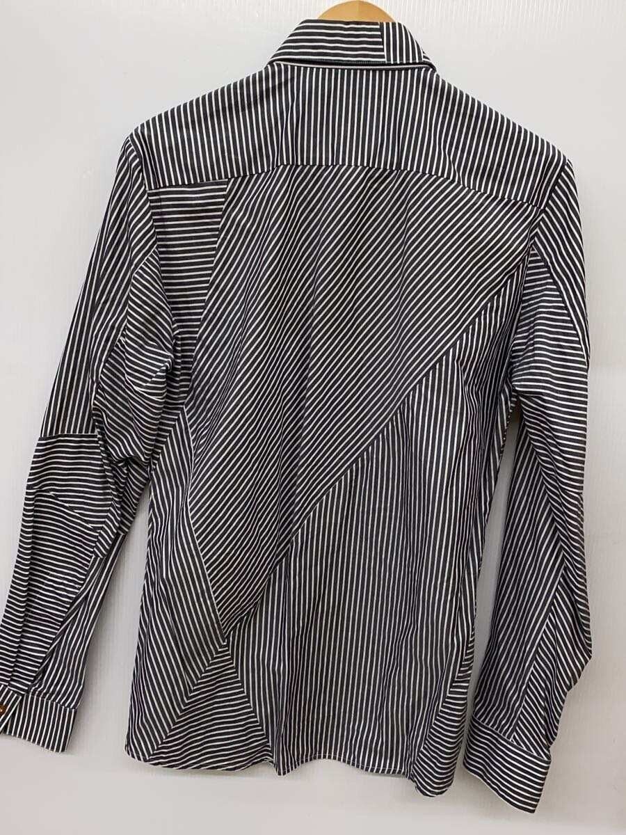 Vivienne Westwood Striped Orb Button Shirt Size US M / EU 48-50 / 2 - 2 Thumbnail