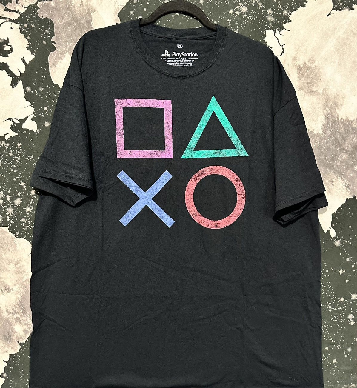Sony PlayStation shirt Size US XXL / EU 58 / 5 - 1 Thumbnail