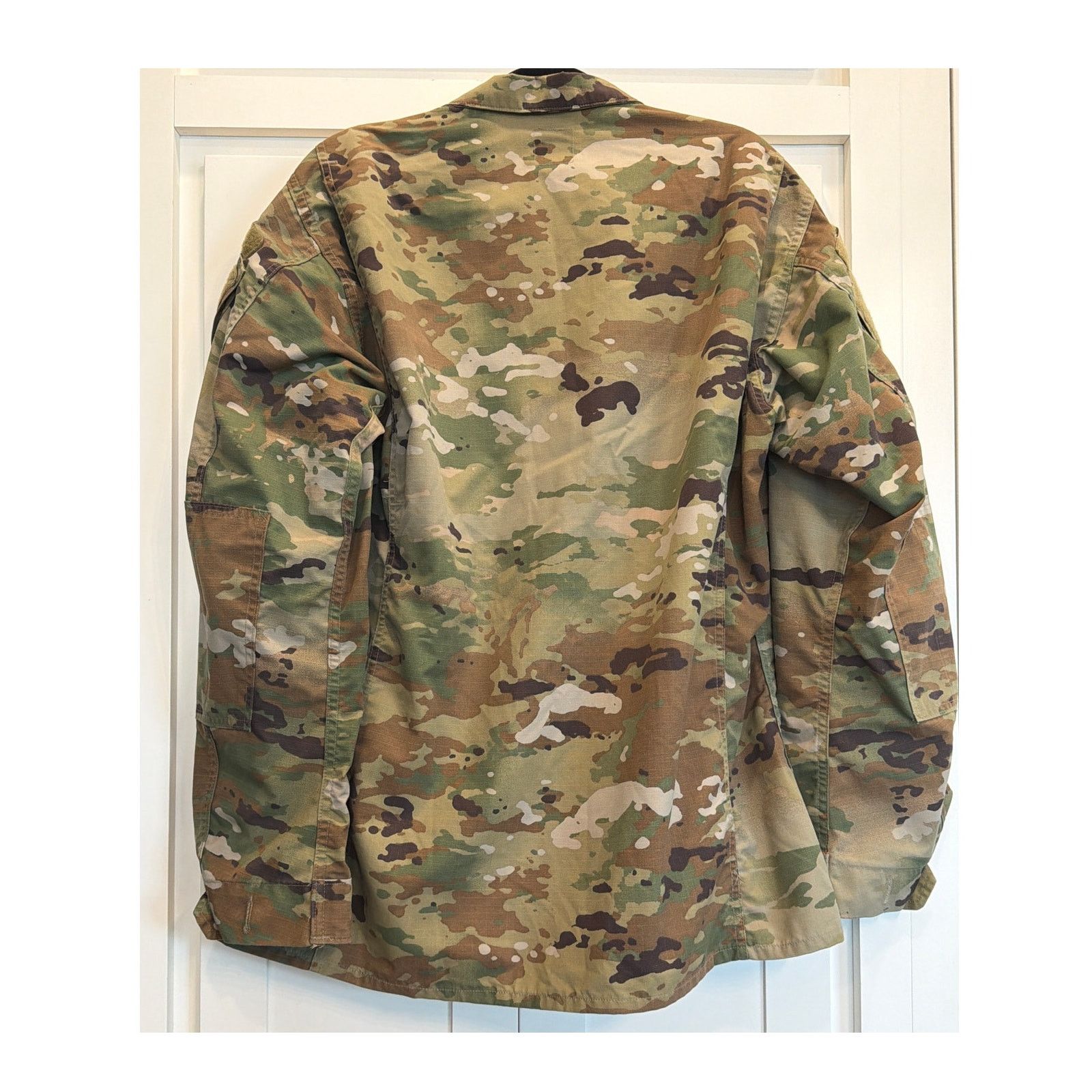 Other US Army OCP Multicam Combat Shirt Large - Extra long Size US L / EU 52-54 / 3 - 2 Thumbnail