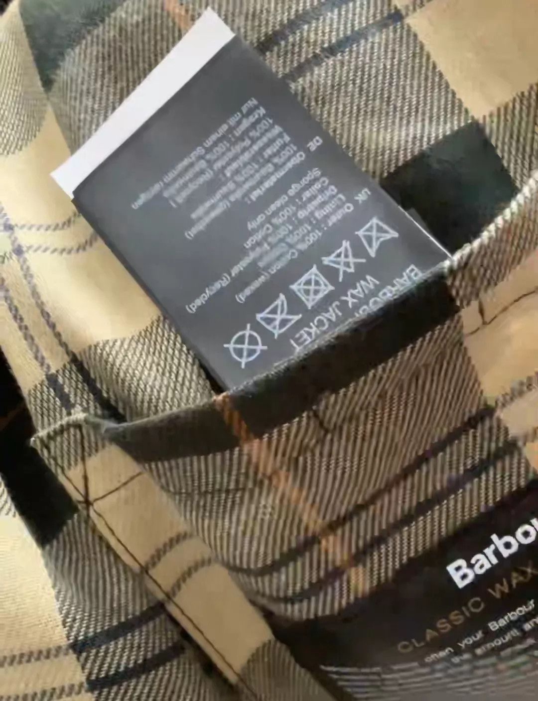 Barbour Barbour OS Bedale Classic Japanese Waxed Jacket 38 Unworn Size XS / US 0-2 / IT 36-38 - 8 Thumbnail