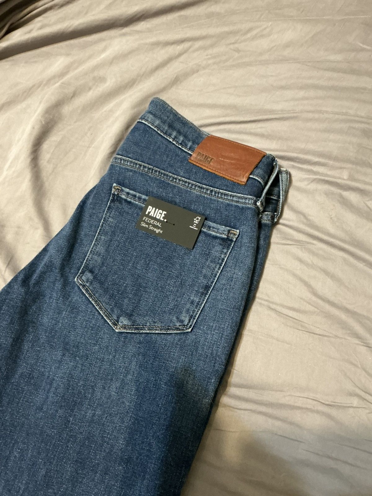 Paige Paige mens jeans in size 29 Size US 29 - 4 Thumbnail