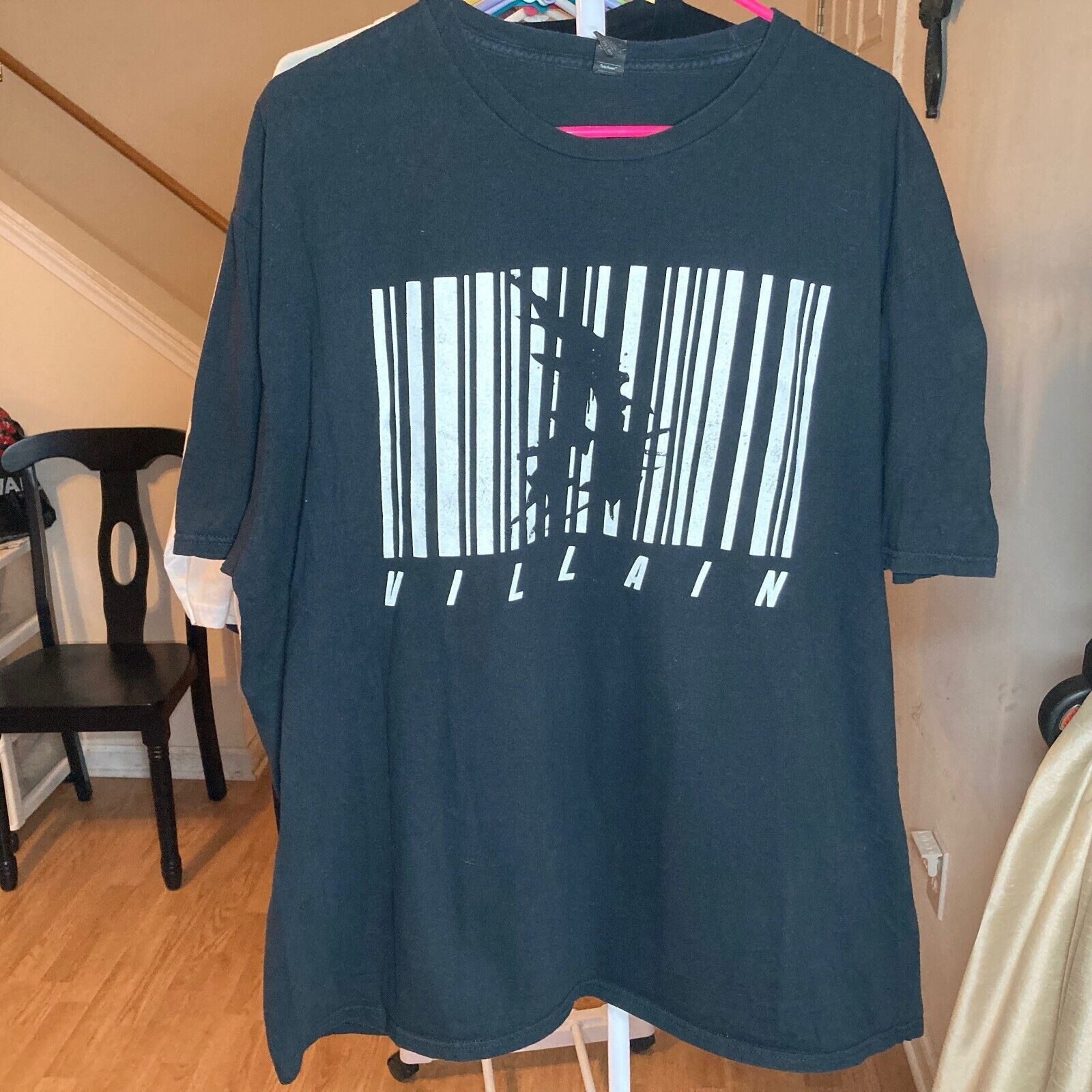 Anvil × Band Tees ATTILA Metalcore Band Tour Merch Tee 2XL Villains Barcode Size US XXL / EU 58 / 5 - 2 Thumbnail