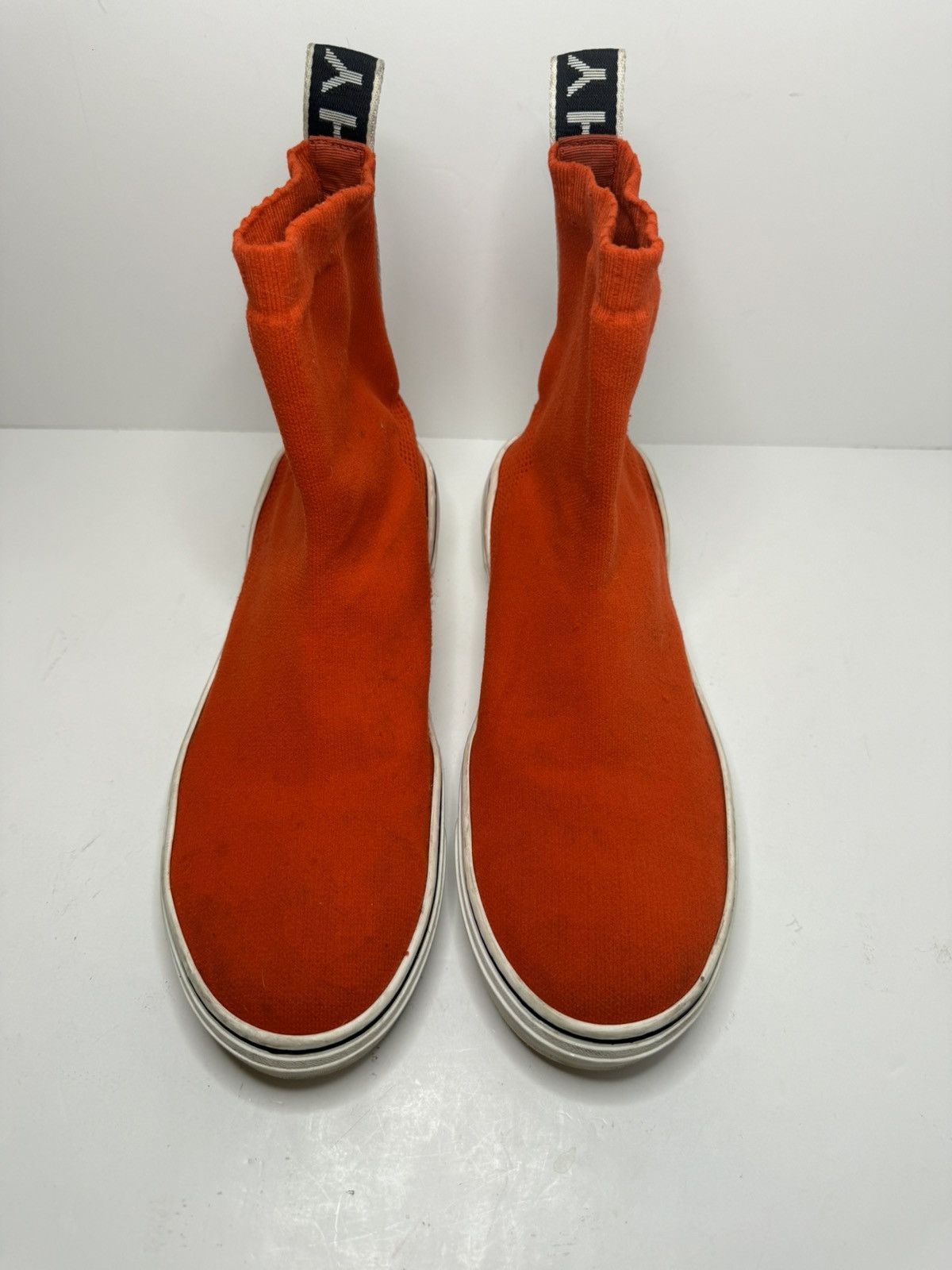 Givenchy Givenchy George V Knit Sneakers Size US 9 / EU 42 - 4 Thumbnail