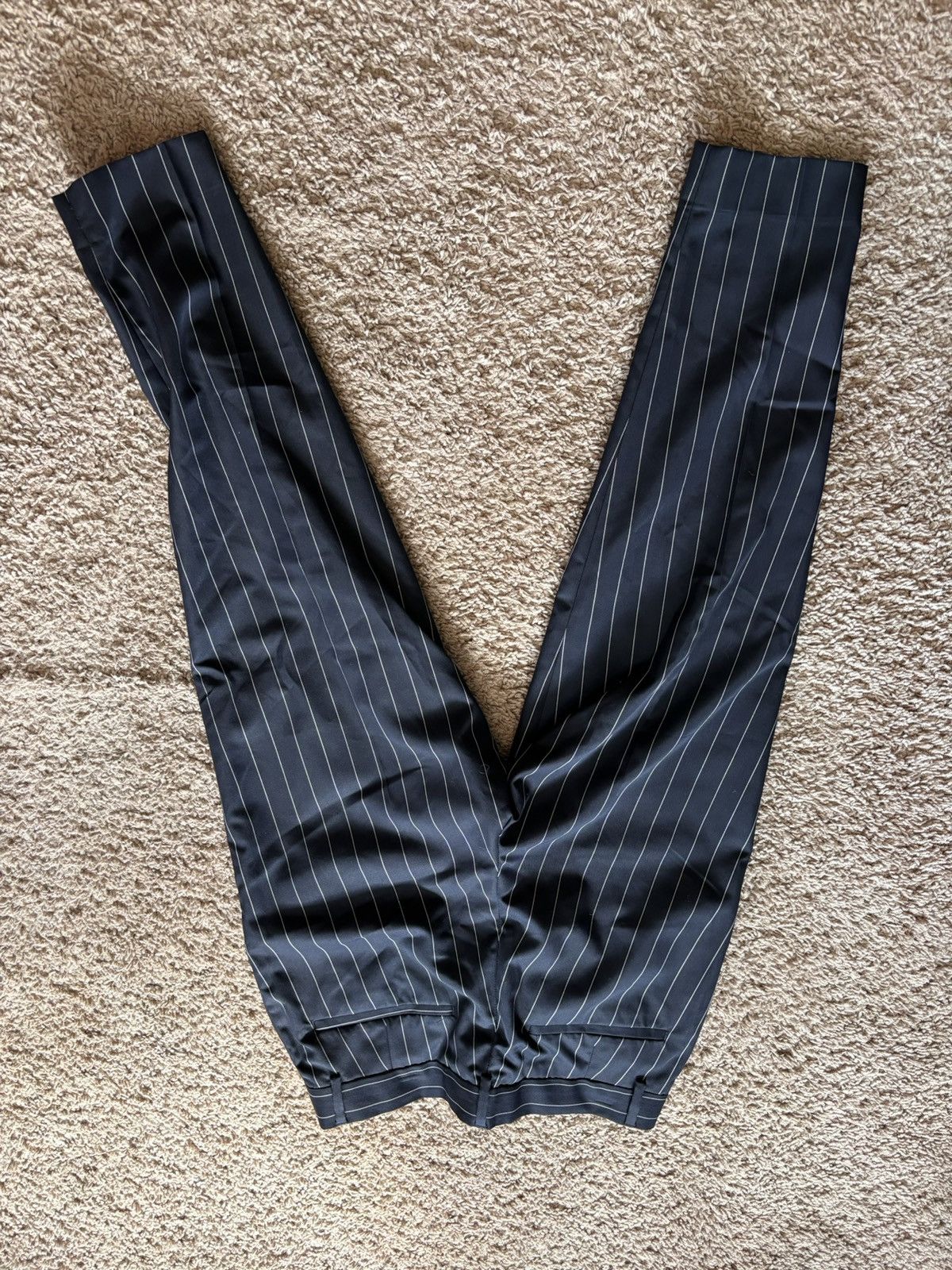Other ASOS cropped striped pants Size US 30 / EU 46 - 3 Thumbnail