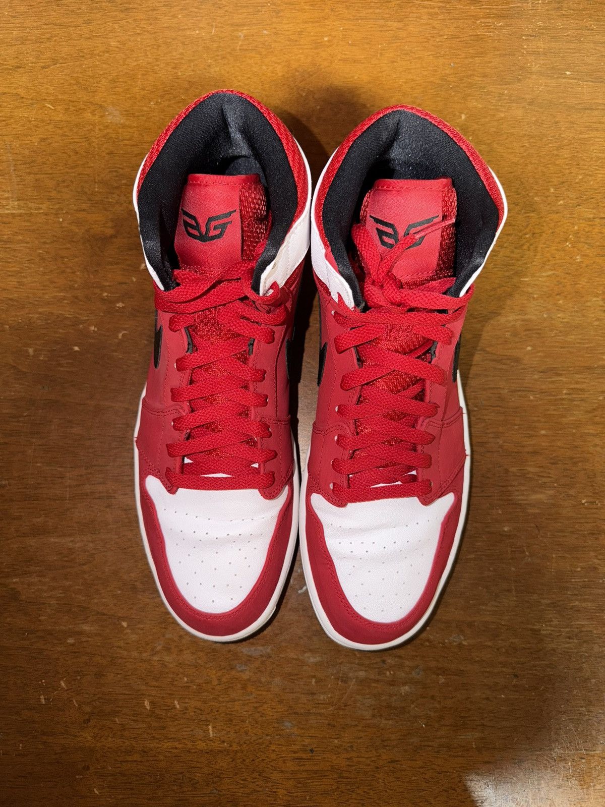 Nike Air Jordan 1 Retro High Blake Griffin size 13 Size US 13 / EU 46 - 3 Thumbnail
