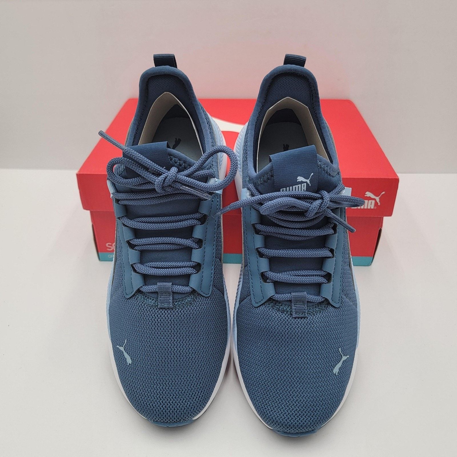 Puma Puma Pacer EasyStreet Youth Sz 5.5C SoftFoam ComfortSneakers Size US 5.5 / IT 35.5 - 5 Thumbnail