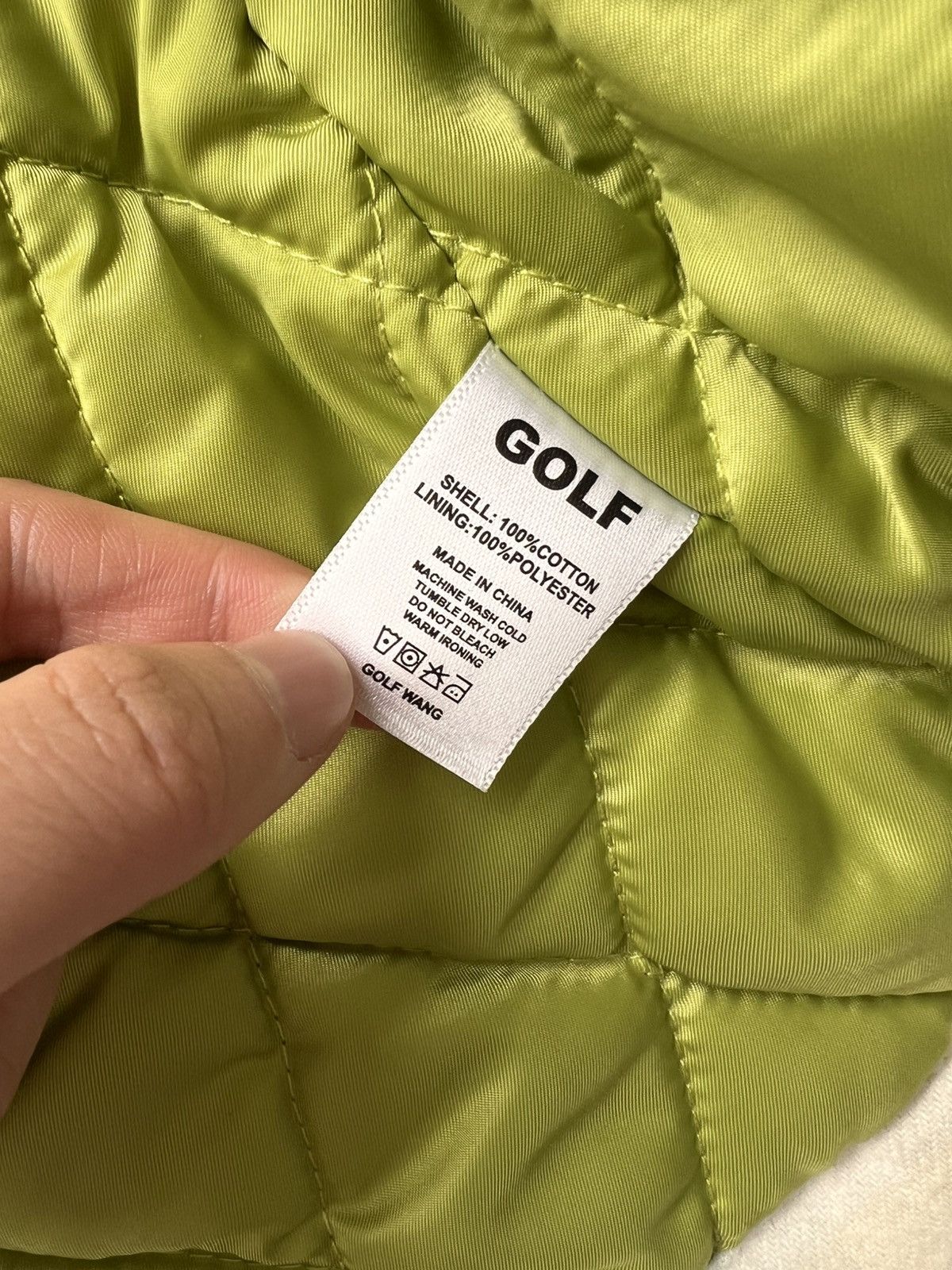 Golf Wang Golf Wang Shadow Plaid Flannel Jacket Size US XS / EU 42 / 0 - 5 Thumbnail