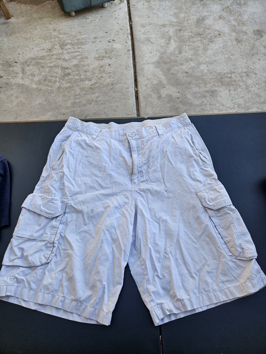 Other OP Cargo Shorts Size US 34 / EU 50 - 1 Thumbnail