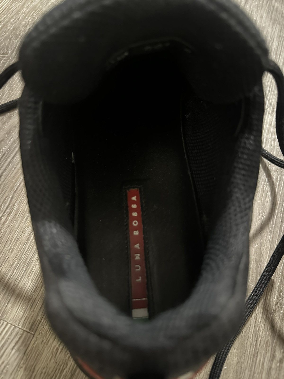 Prada Prada Luna Rossa, rare, America’s Cup Sneakers Size US 8 / EU 41 - 9 Thumbnail
