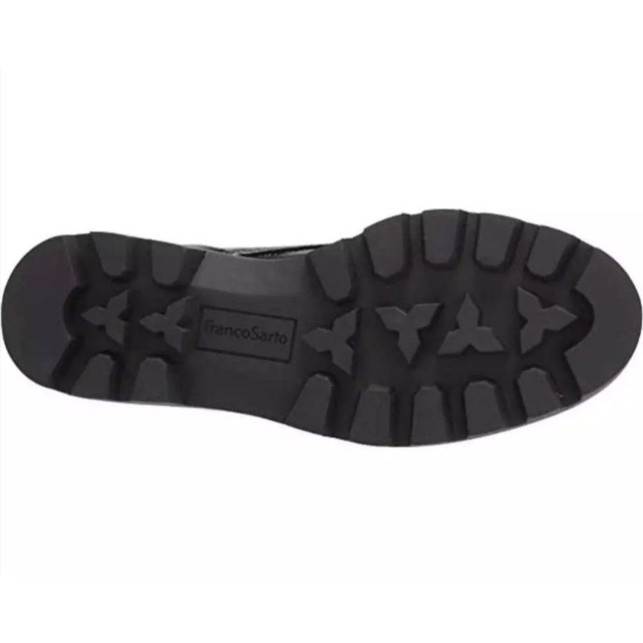 Franco Sarto FRANCO SARTO / L-Balinlaced / Womens / Black Patent / Leath Size US 6.5 / IT 36.5 - 6 Thumbnail