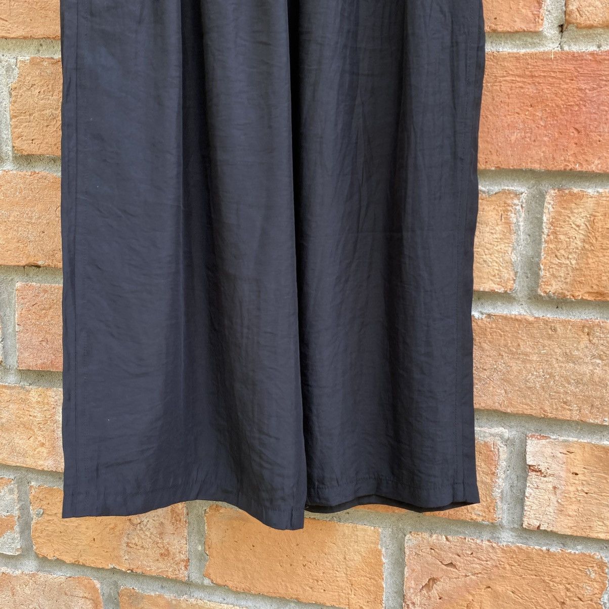 Comme des Garcons Comme des Garcons Black Comfy Stretch Pants Size 24" / US 00 / IT 34 - 3 Thumbnail