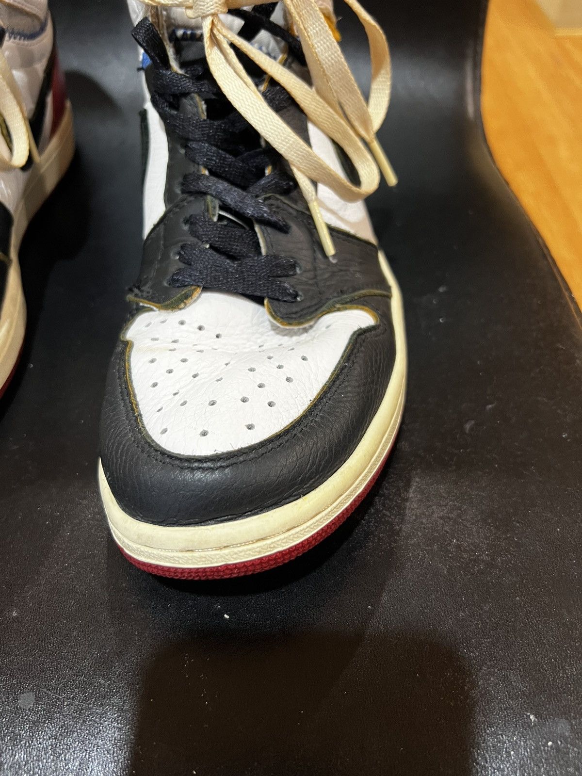 Nike Nike Jordan 1 x Union Size US 9 / EU 42 - 5 Thumbnail