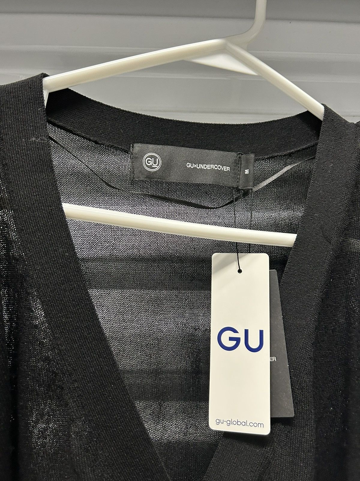 GU × If Six Was Nine × Undercover Undercover x gu cardigan Size US M / EU 48-50 / 2 - 3 Thumbnail