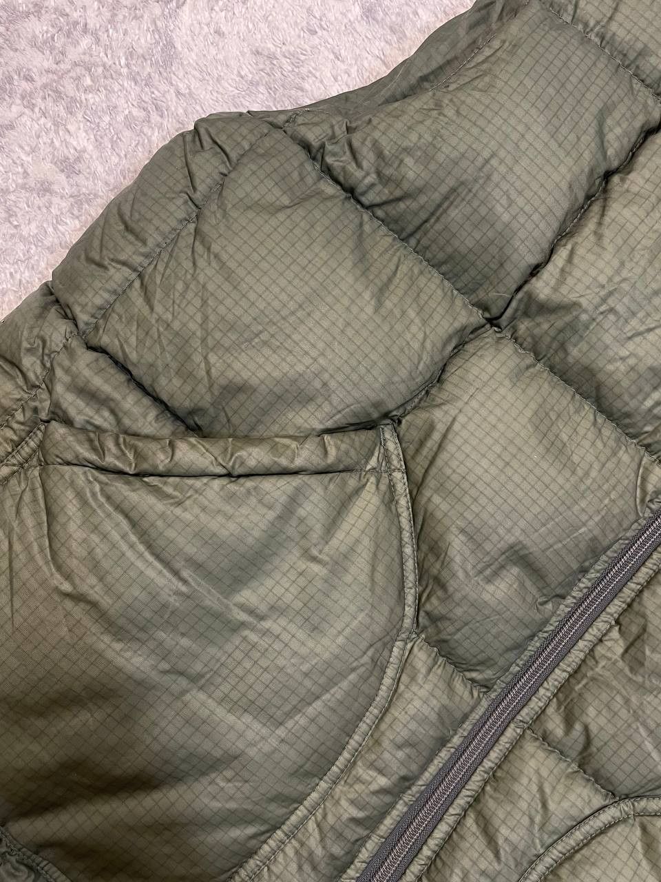 Diesel Vintage Diesel Y2K dark green Down Jacket Size US XL / EU 56 / 4 - 10 Thumbnail