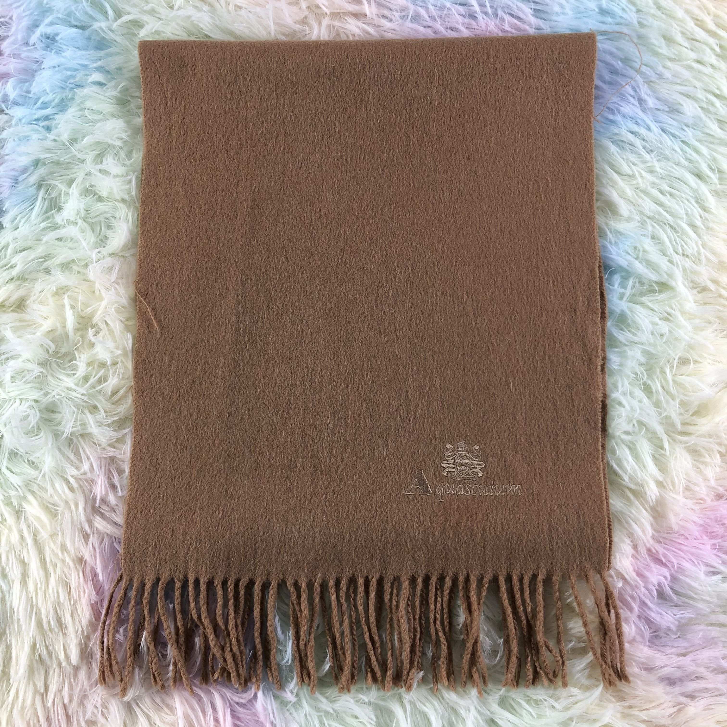 Aquascutum Aquascutum Scarf / Muffler / Neckwear - KM163 Size ONE SIZE - 2 Thumbnail