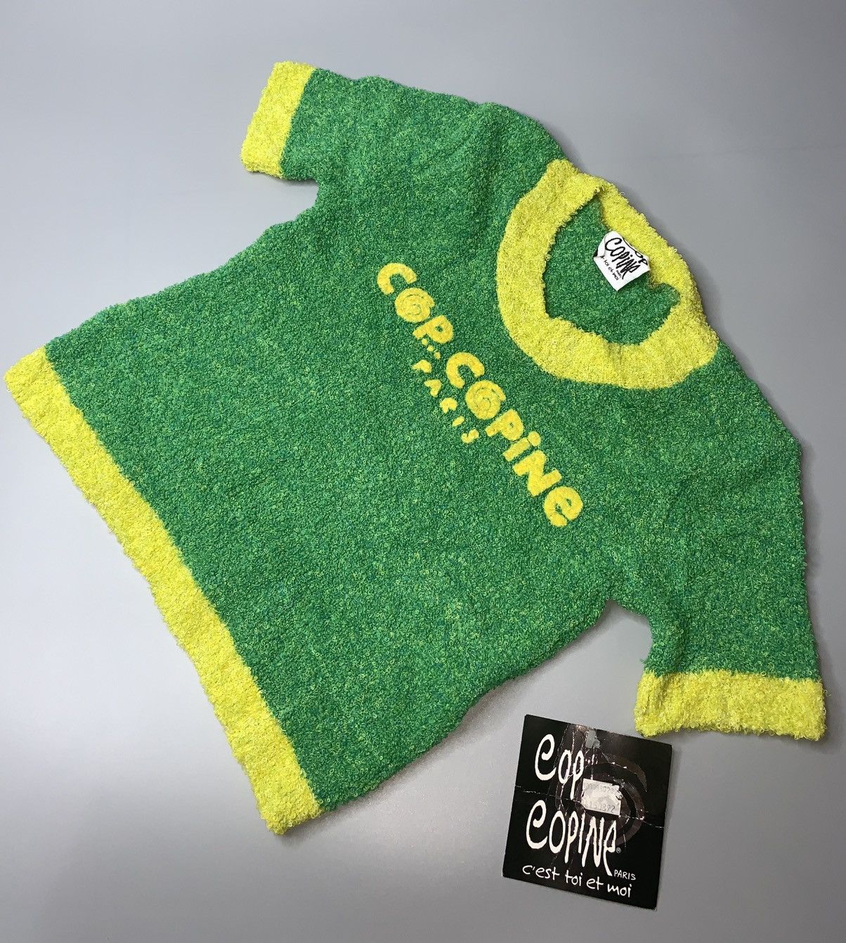 Cop Copine Cop copine Tshirt Size XS / US 0-2 / IT 36-38 - 3 Thumbnail
