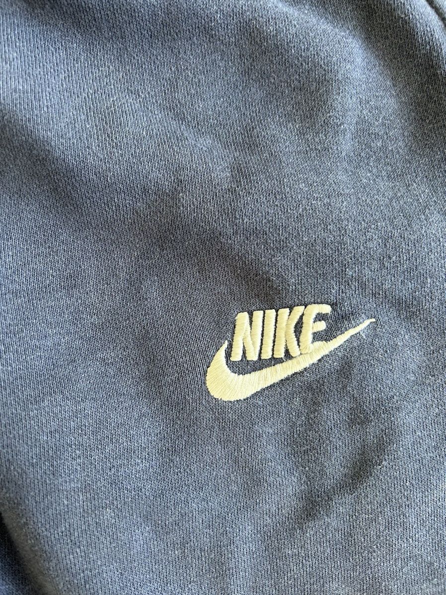 Nike Navy Nike Sweatpants Size US 28 / EU 44 - 2 Thumbnail