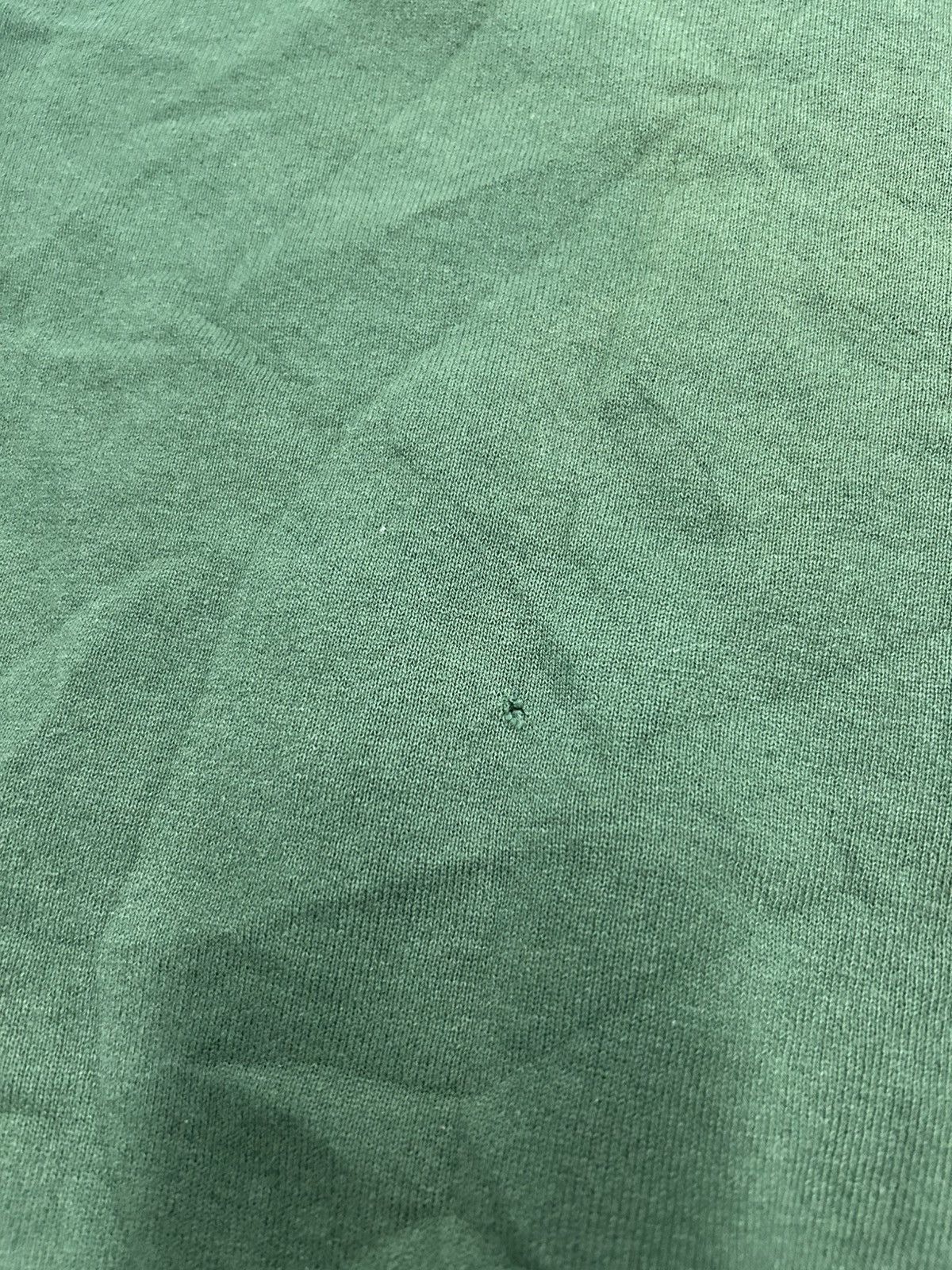 Russell Athletic Vintage Russell athletic sweatshirt green Size US XL / EU 56 / 4 - 5 Thumbnail