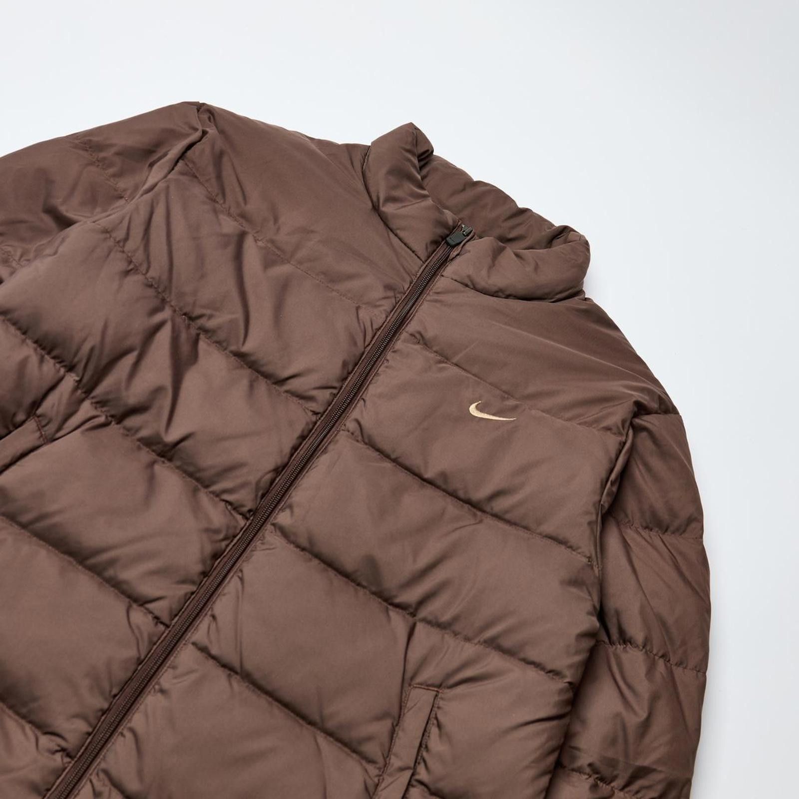 Nike Nike Vintage Down Puffer Jacket Size US XL / EU 56 / 4 - 3 Thumbnail