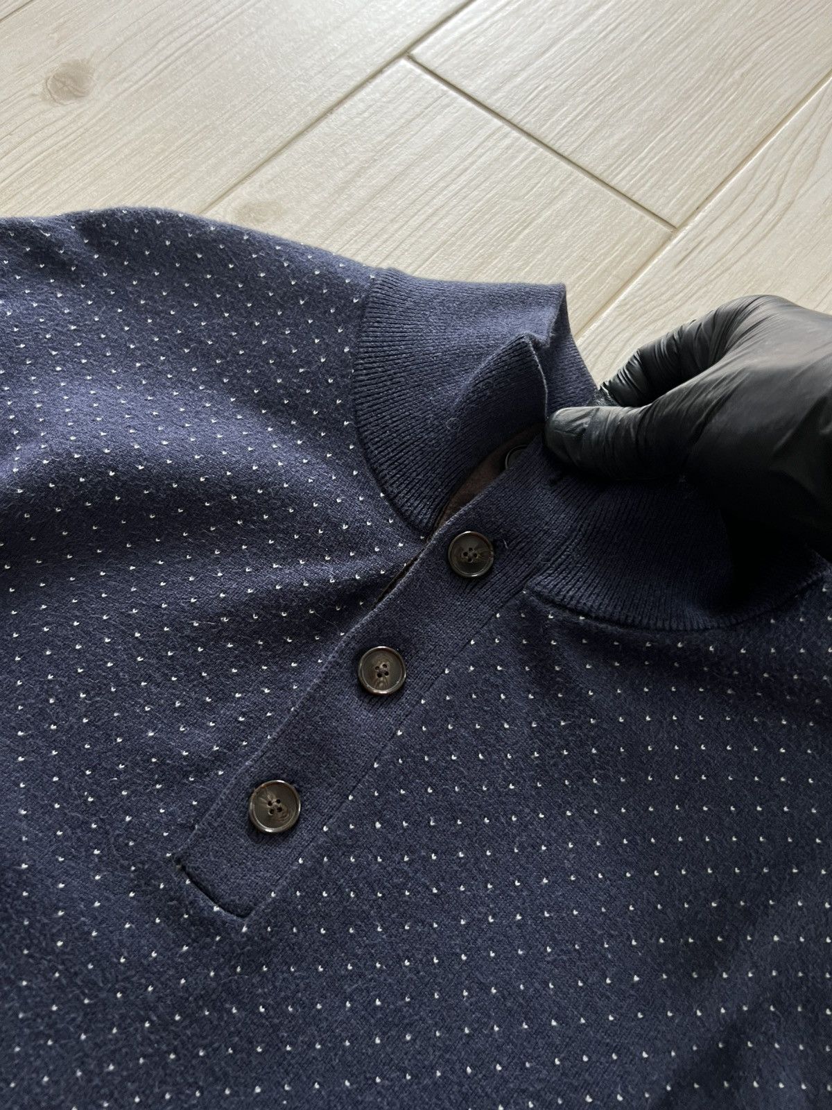Hackett Hackett London Classic Sweatshirt Size US XL / EU 56 / 4 - 12 Thumbnail