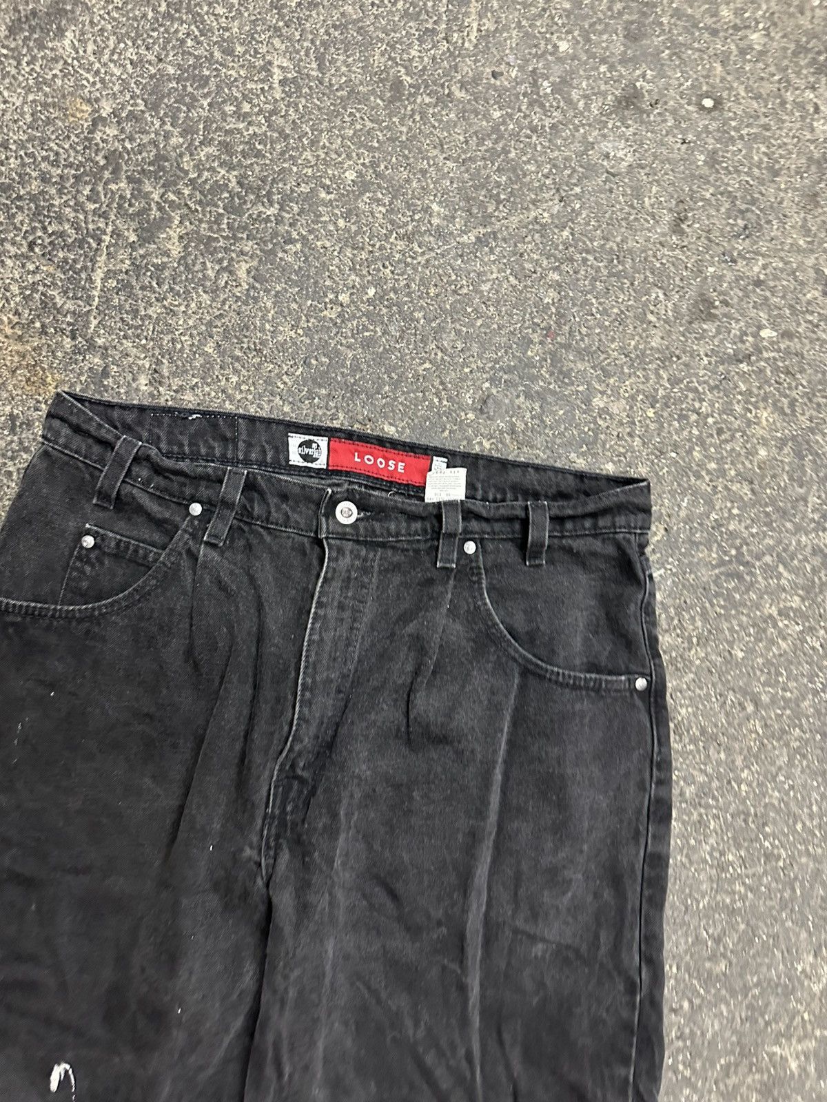 Levi's Vintage Levi’s Silvertab loose shorts Size US 36 / EU 52 - 4 Thumbnail