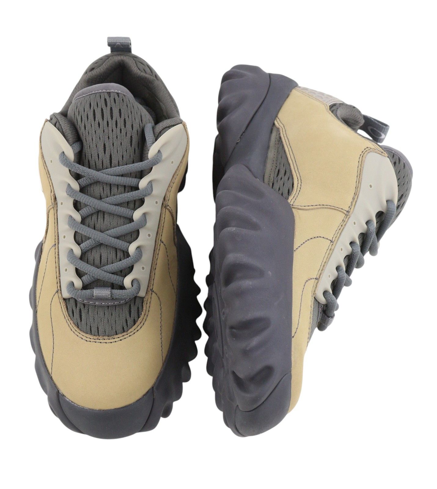 Brain Dead OAKLEY FACTORY CHOP SAW NUBUCK EU39 Mocha Boots 90515 Size US 9 / IT 39 - 6 Thumbnail