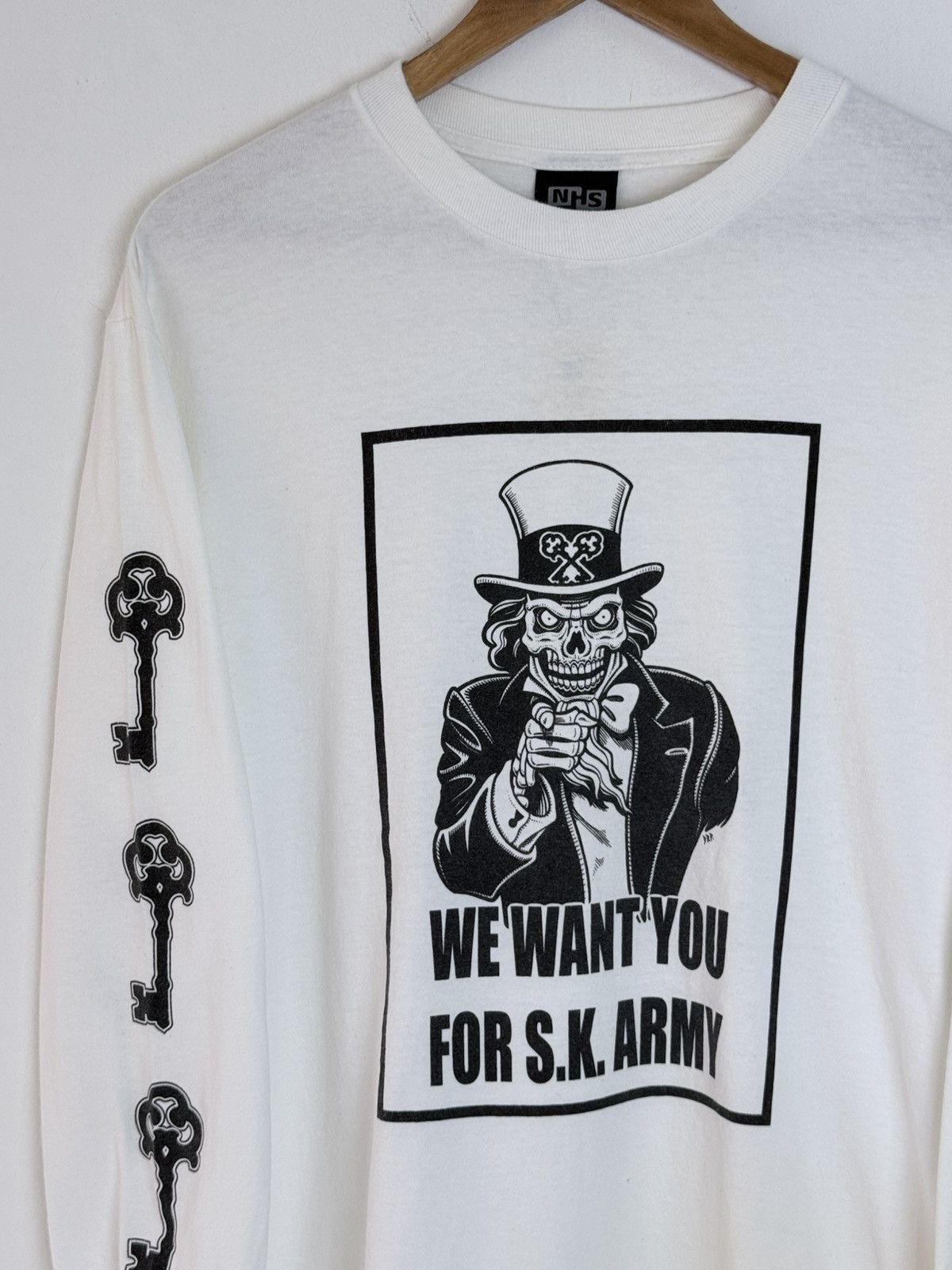 Creature Skateboards Uncle Sam Creature Skateboards. Size US M / EU 48-50 / 2 - 4 Thumbnail