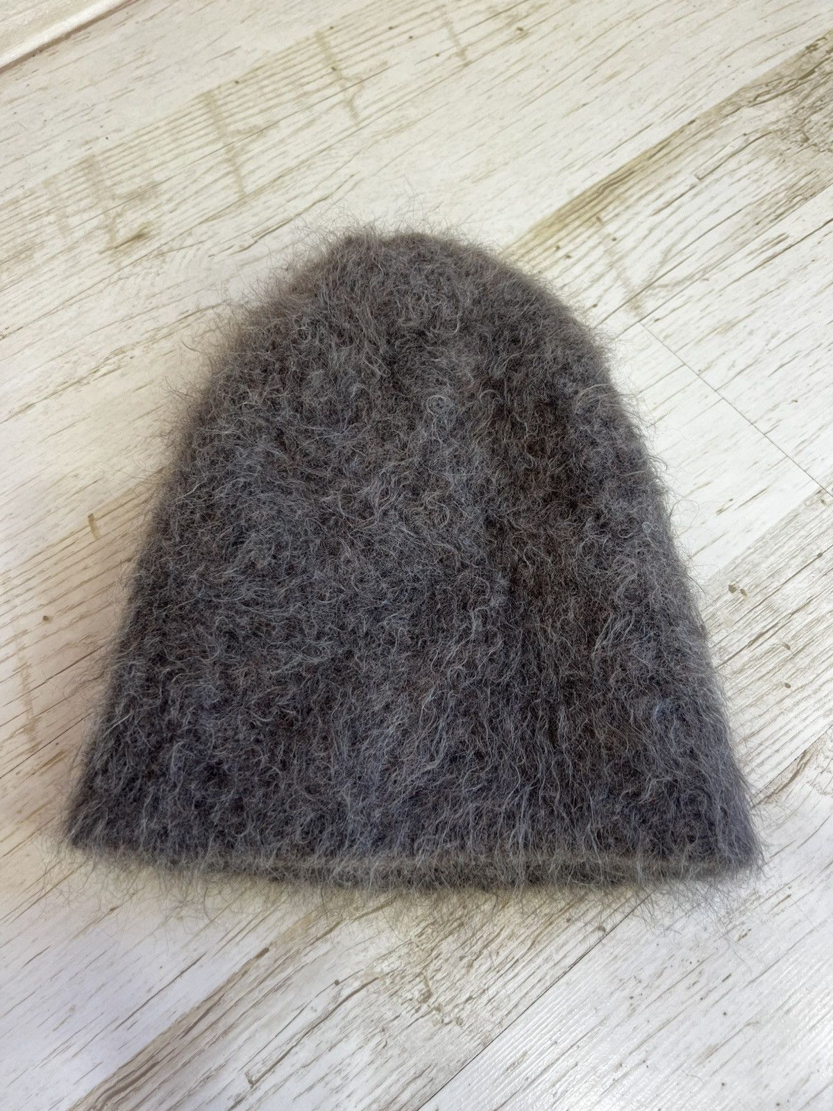 Cole Buxton Cole Buxton Super Alpaca Beanie OS Size ONE SIZE - 7 Thumbnail