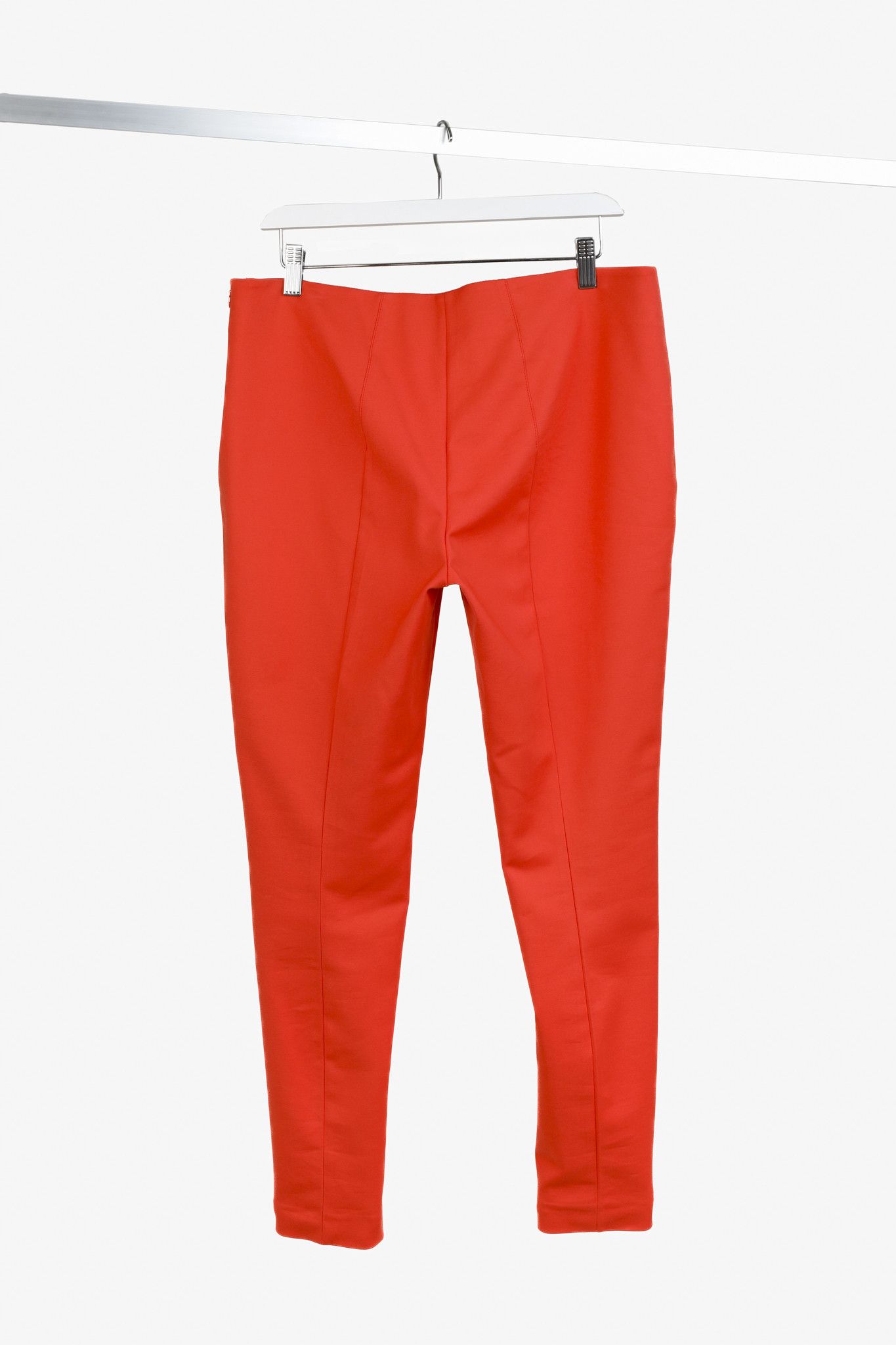 Akris Akris Coral Cigarette Pant Size 32" / US 10 / IT 46 - 2 Thumbnail