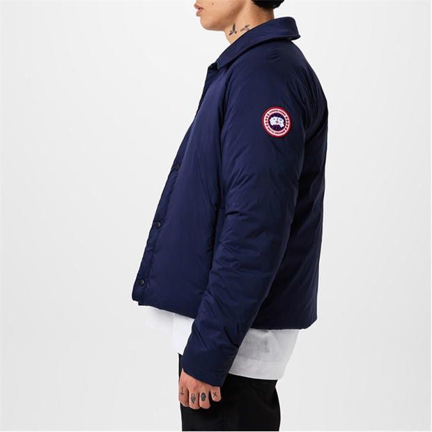 Canada Goose Lodge Coach Jacket Size US L / EU 52-54 / 3 - 2 Thumbnail
