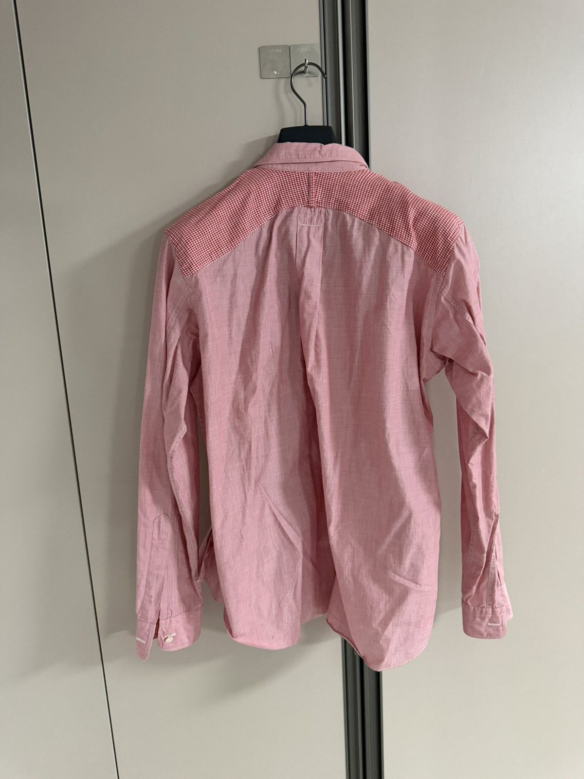Junya Watanabe Junya Watanabe shirt supreme visvim dior Size US L / EU 52-54 / 3 - 4 Thumbnail