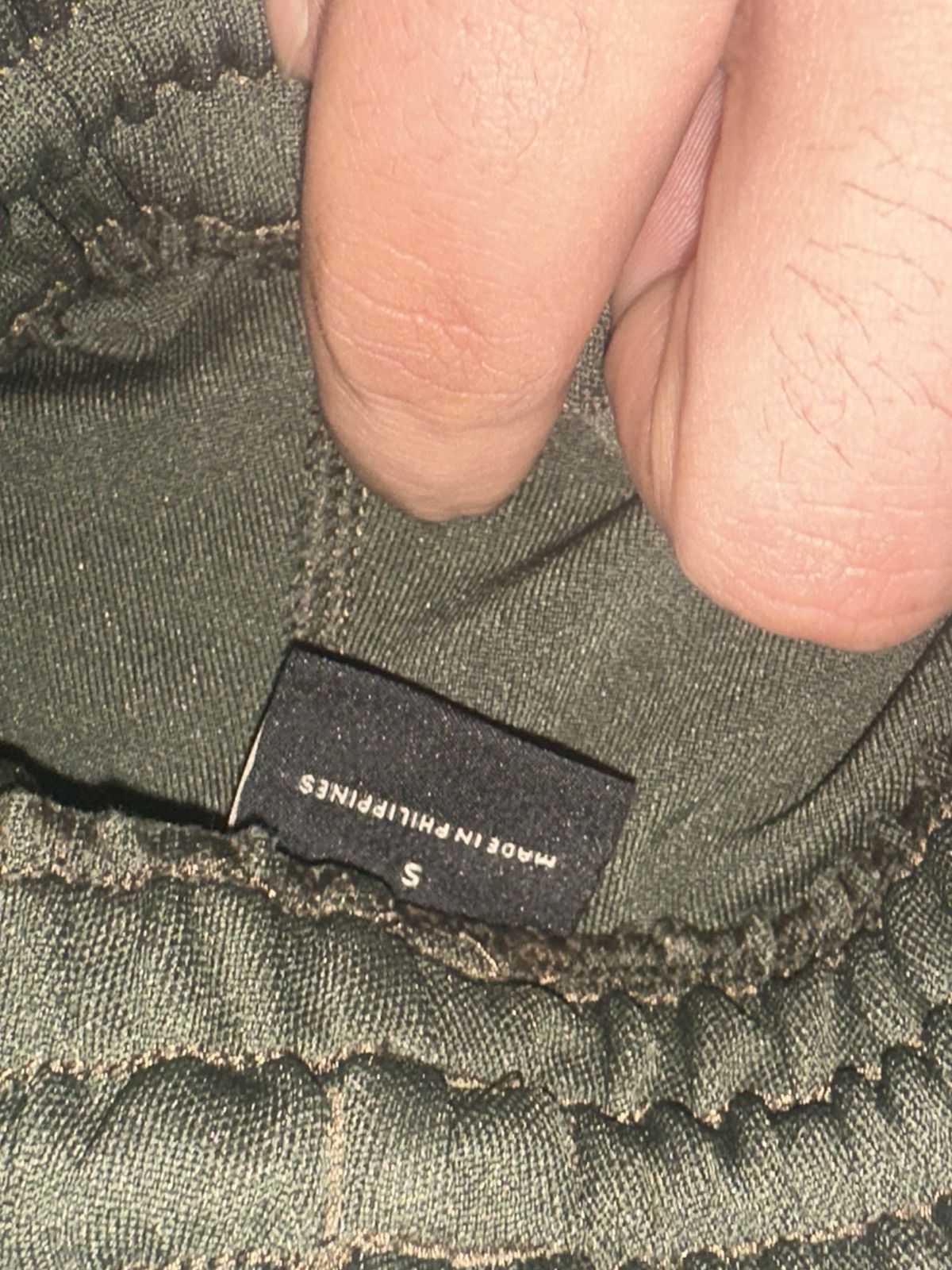 Yeezy Yeezy Calabasas Sweatpants Adidas Collaboration Size US 30 / EU 46 - 5 Thumbnail