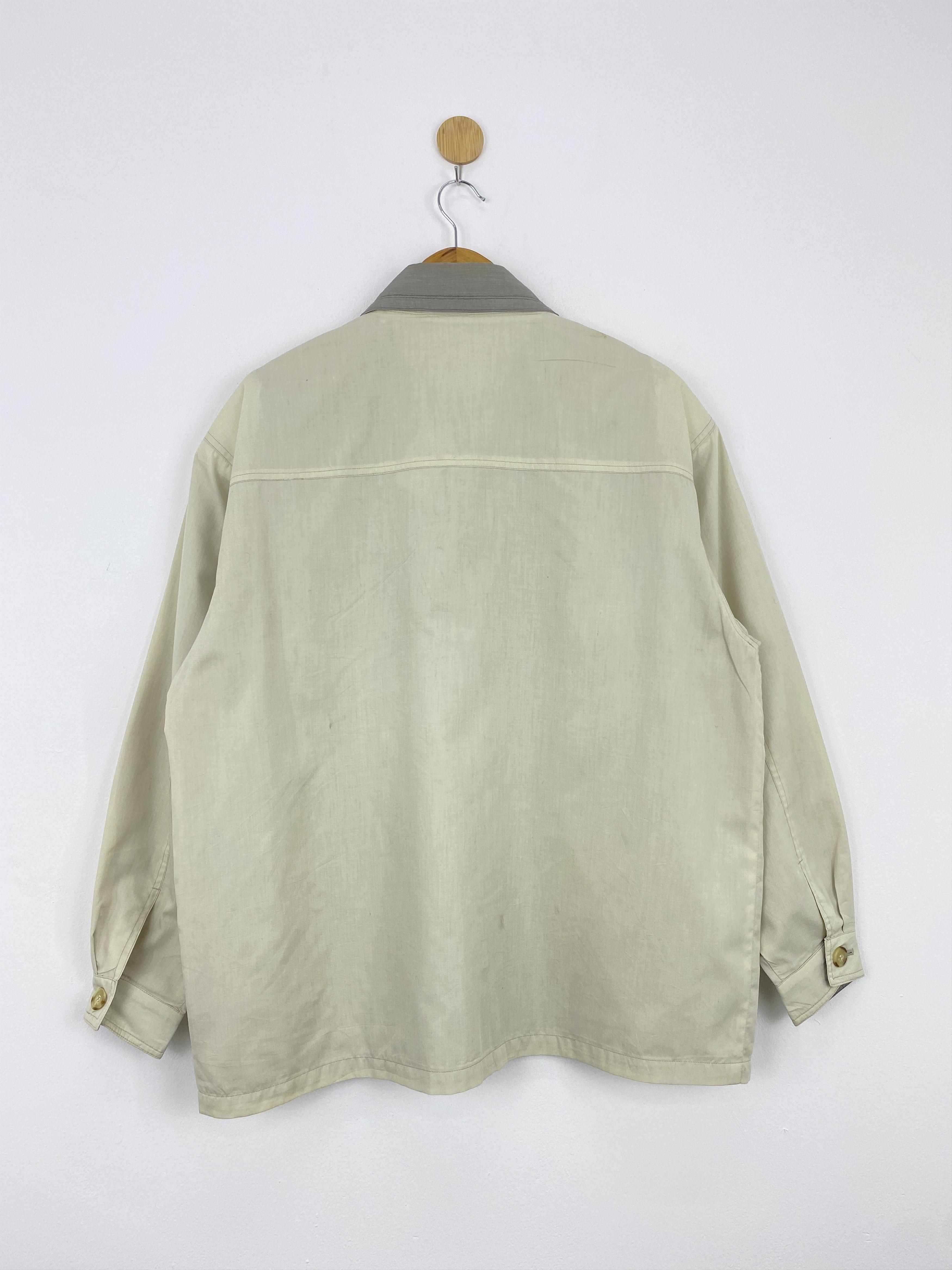 Vintage Stanley Williams Multi Pocket Zipper Jacket MJ0015