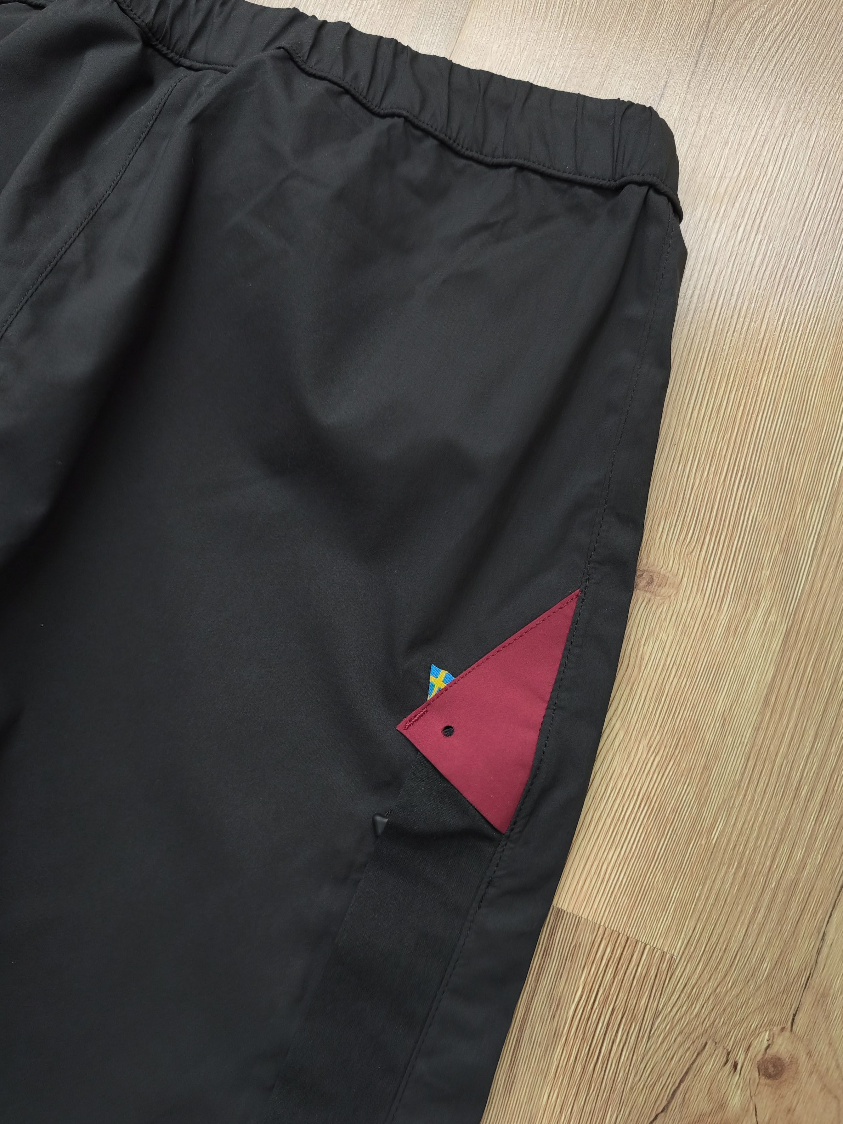 Klattermusen Klättermusen Eitre 3L Cutan Waterproof Light Mountain Pants Size 28" / US 6 / IT 42 - 5 Thumbnail